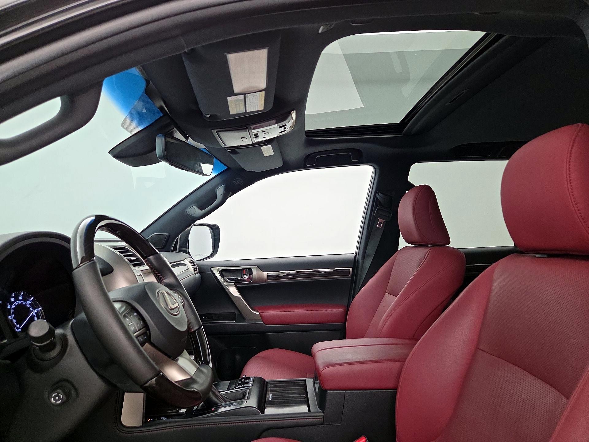 Thumbnail: 2021 Lexus GX - 20