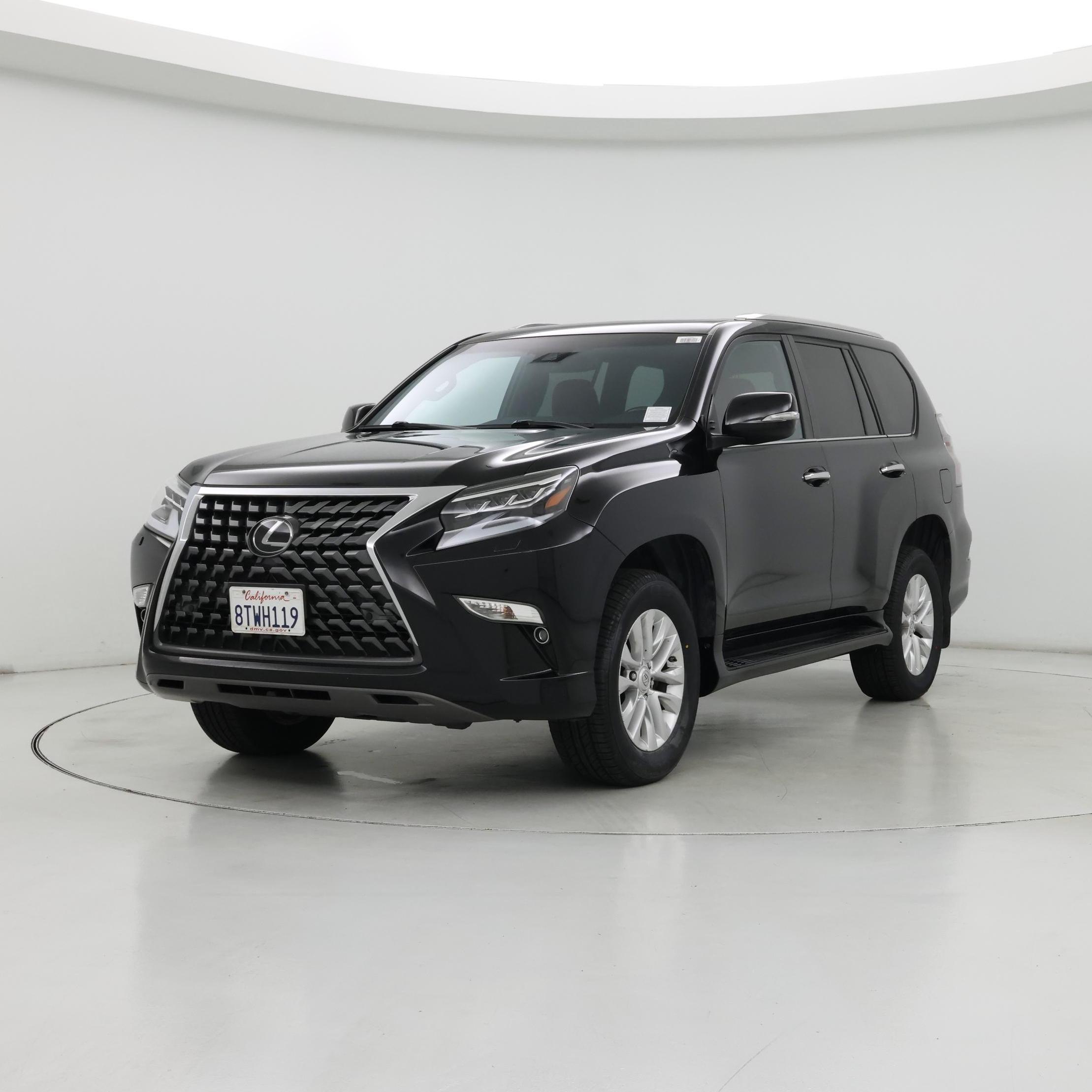 Thumbnail: 2021 Lexus GX - 4