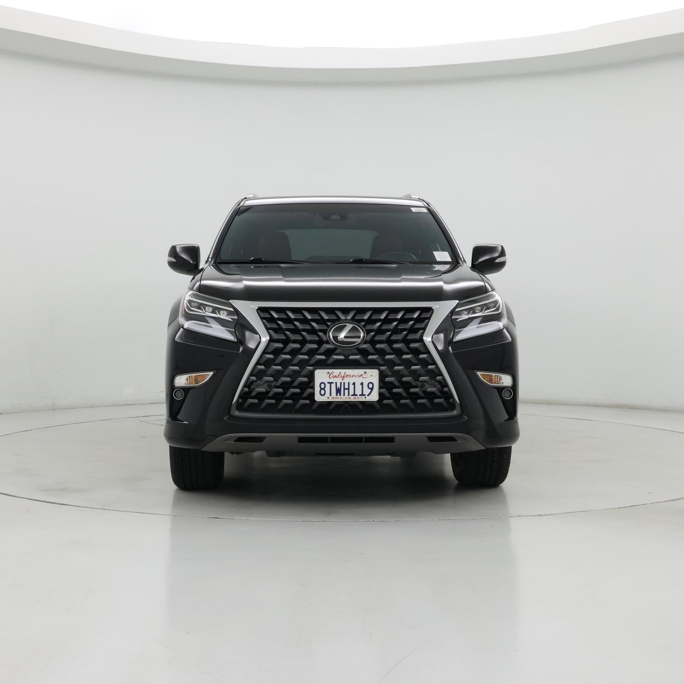 Thumbnail: 2021 Lexus GX - 5