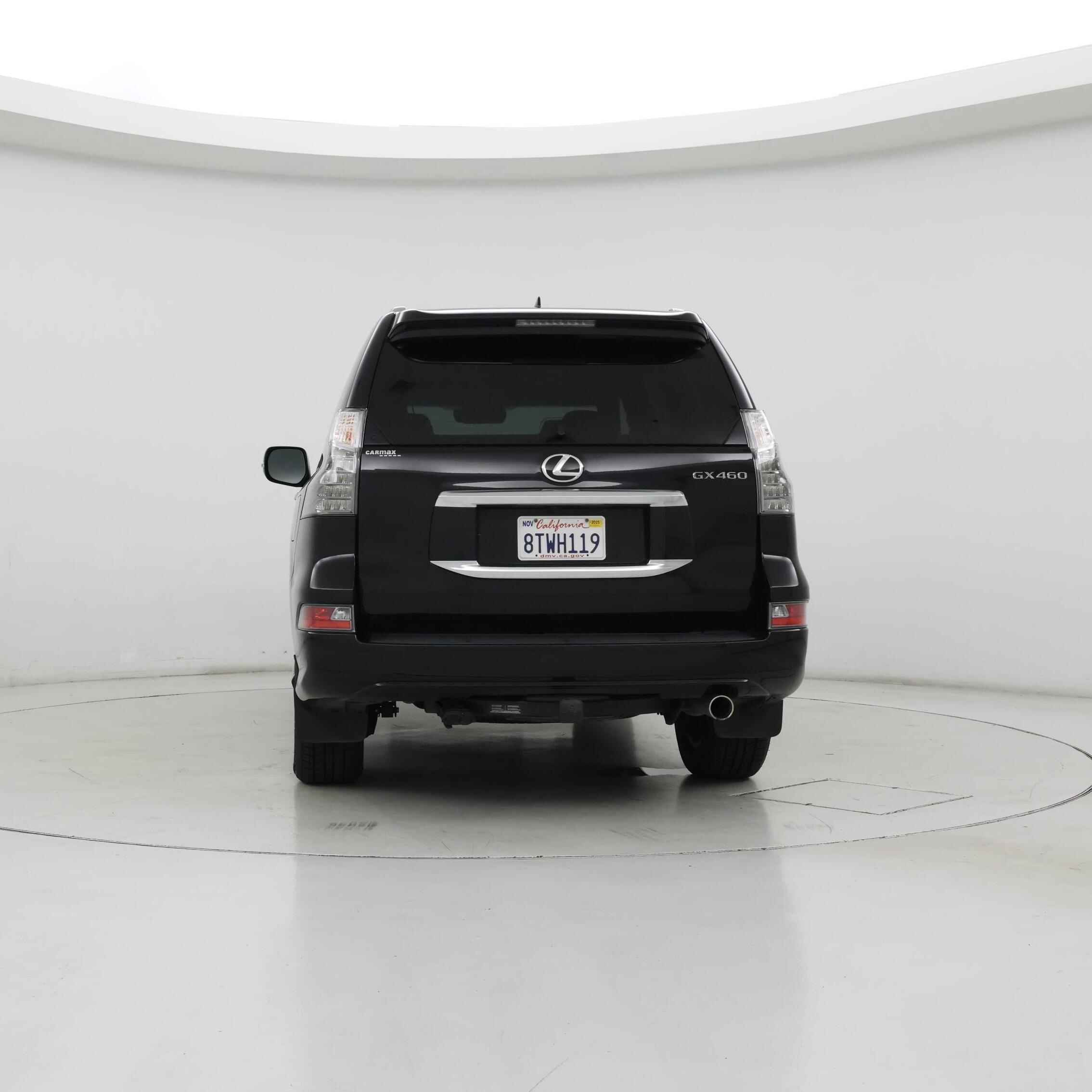 Thumbnail: 2021 Lexus GX - 6