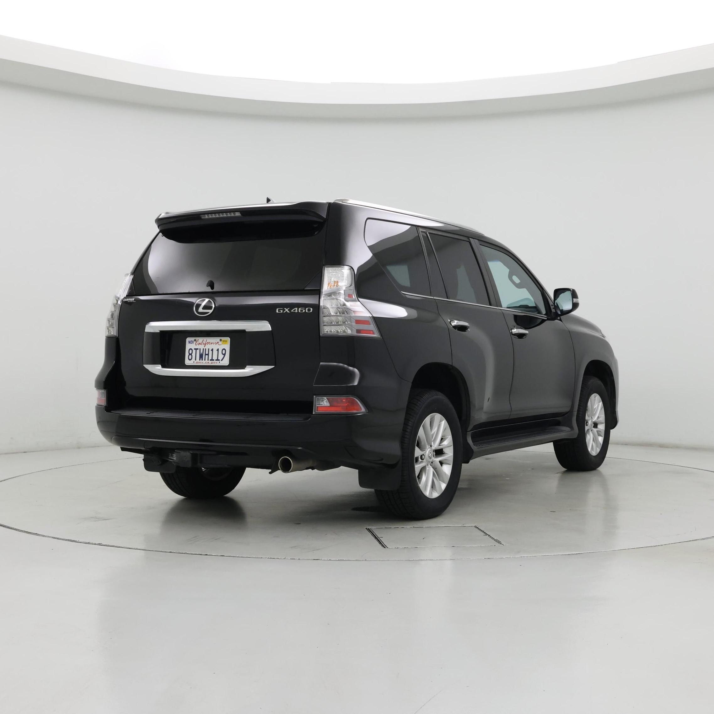 Thumbnail: 2021 Lexus GX - 8