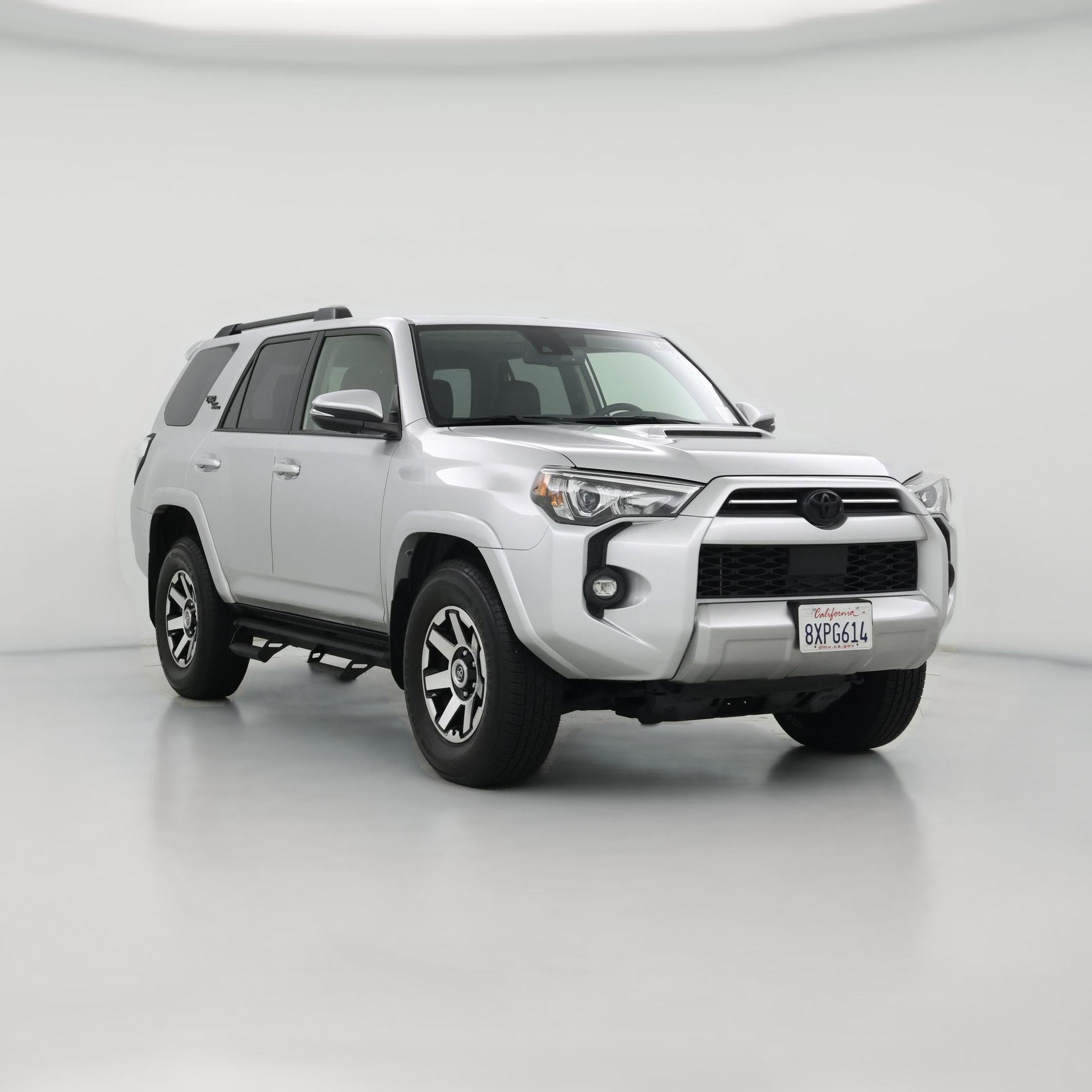 Thumbnail: 2021 Toyota 4Runner - 1