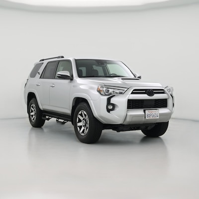 2021 Toyota 4Runner TRD Off Road Premium