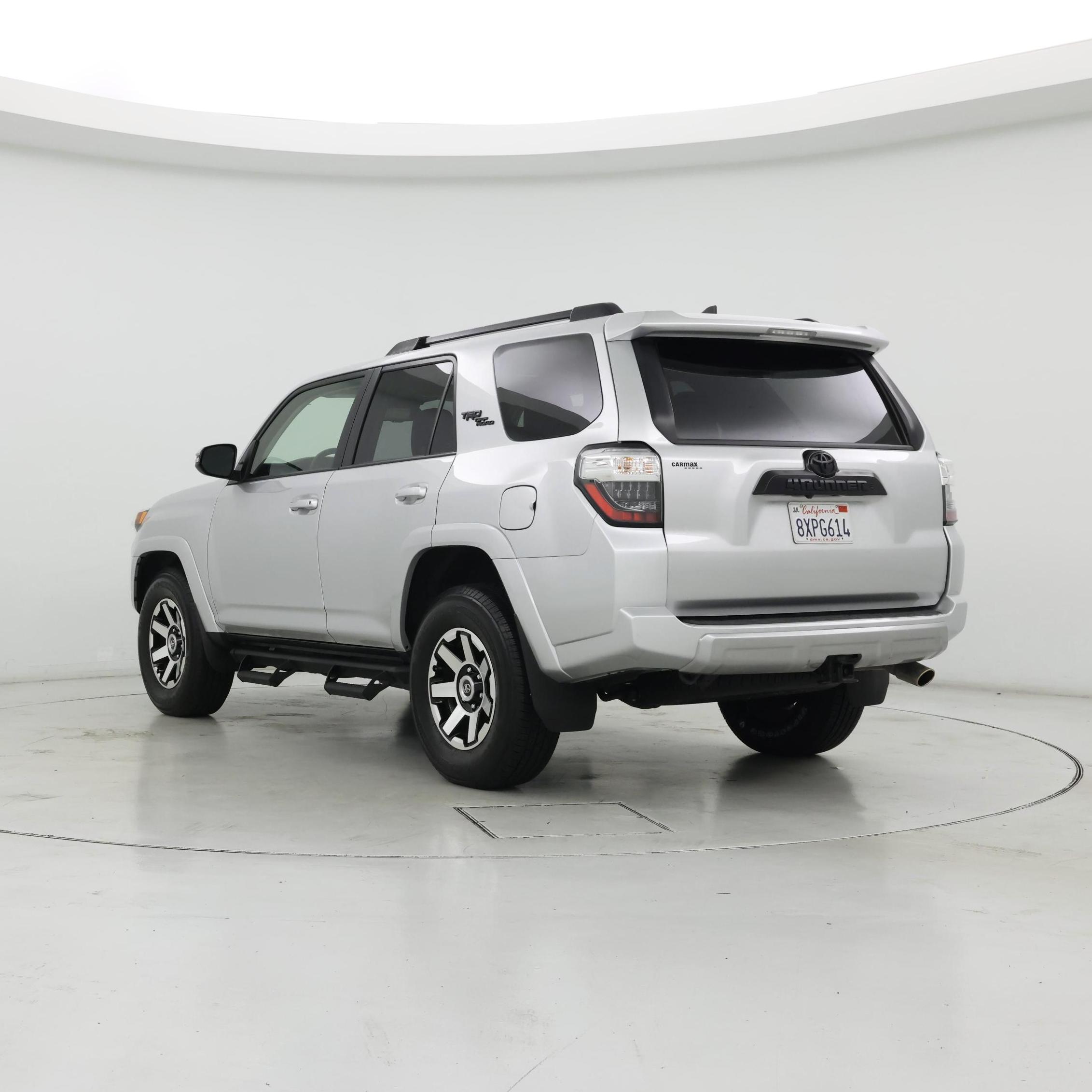 Thumbnail: 2021 Toyota 4Runner - 2