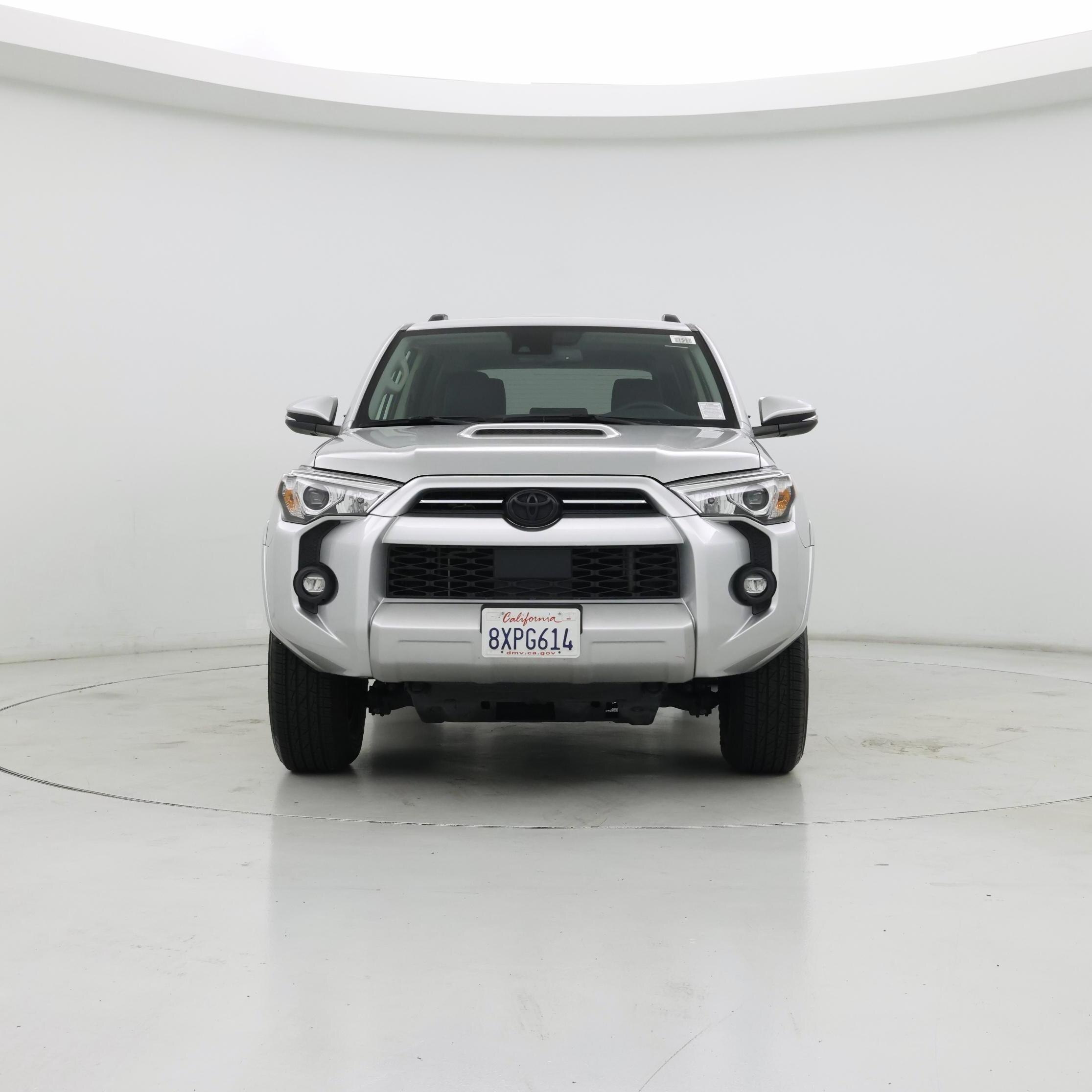 Thumbnail: 2021 Toyota 4Runner - 5