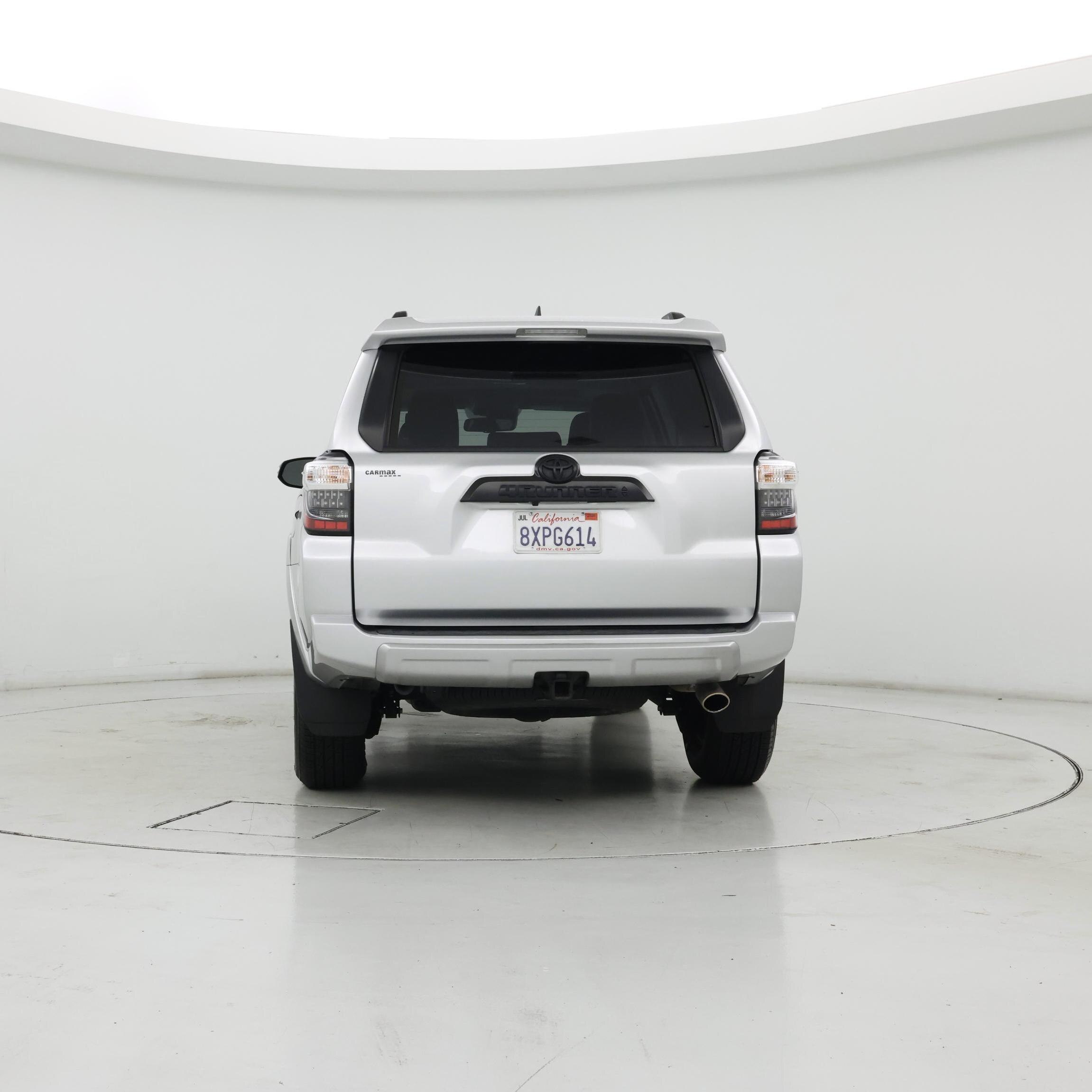 Thumbnail: 2021 Toyota 4Runner - 6