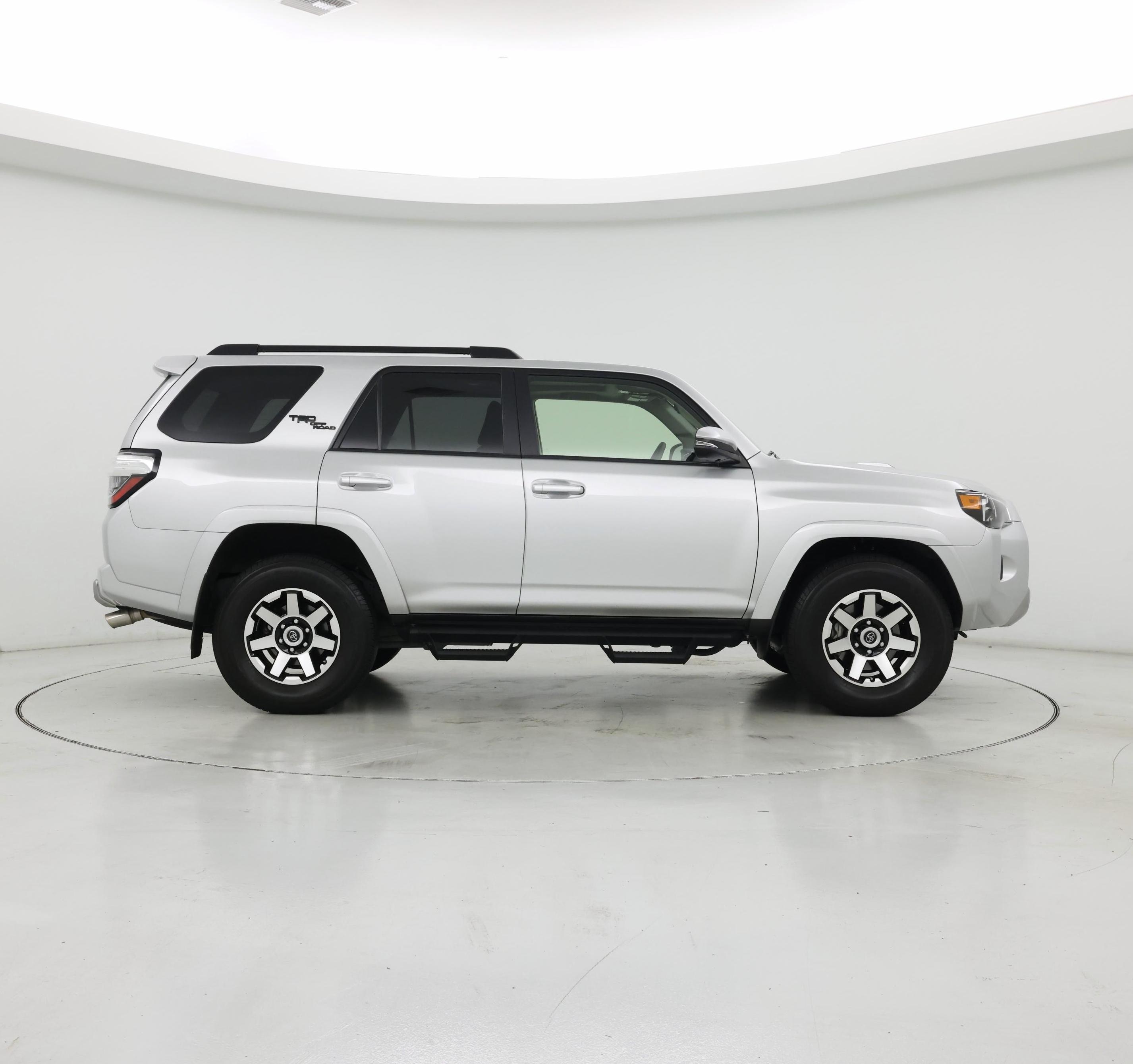 Thumbnail: 2021 Toyota 4Runner - 7