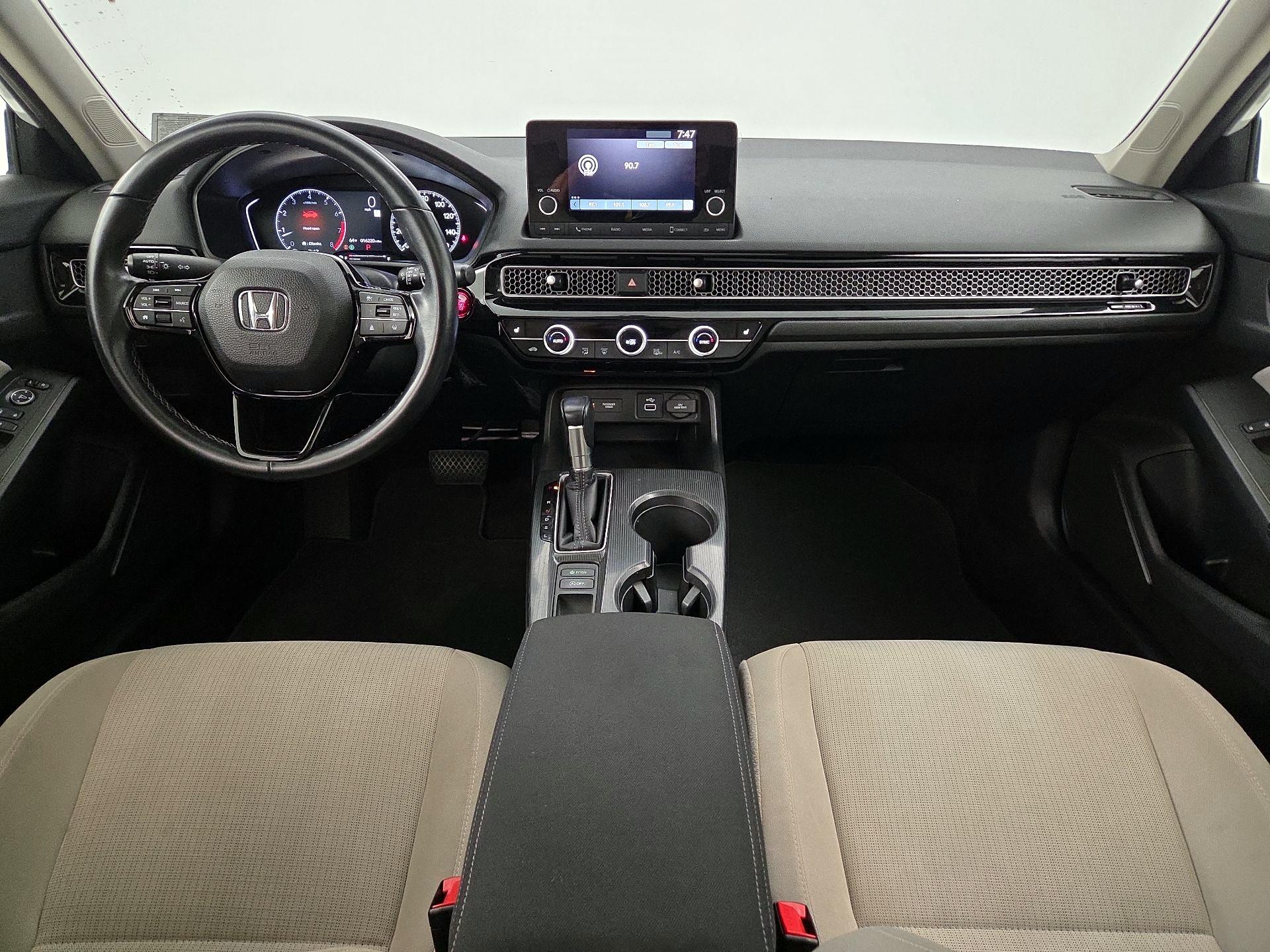 Thumbnail: 2022 Honda Civic - 9