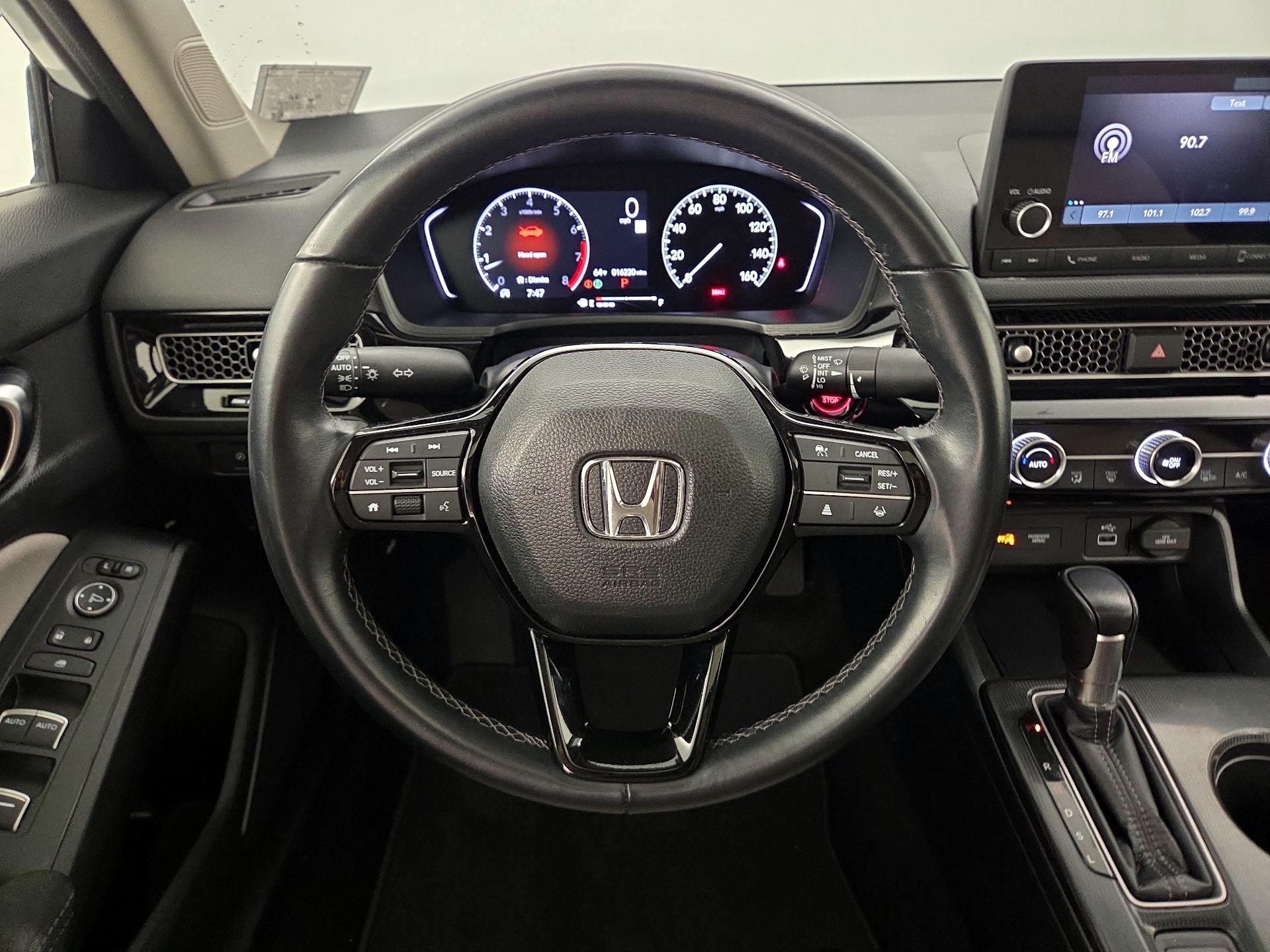 Thumbnail: 2022 Honda Civic - 10