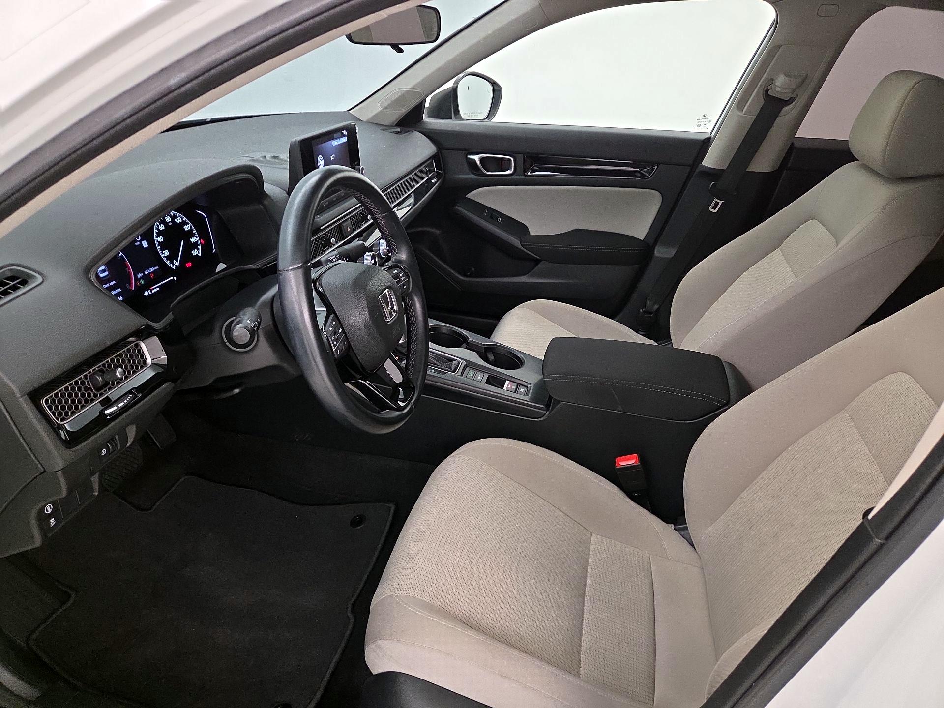 Thumbnail: 2022 Honda Civic - 11