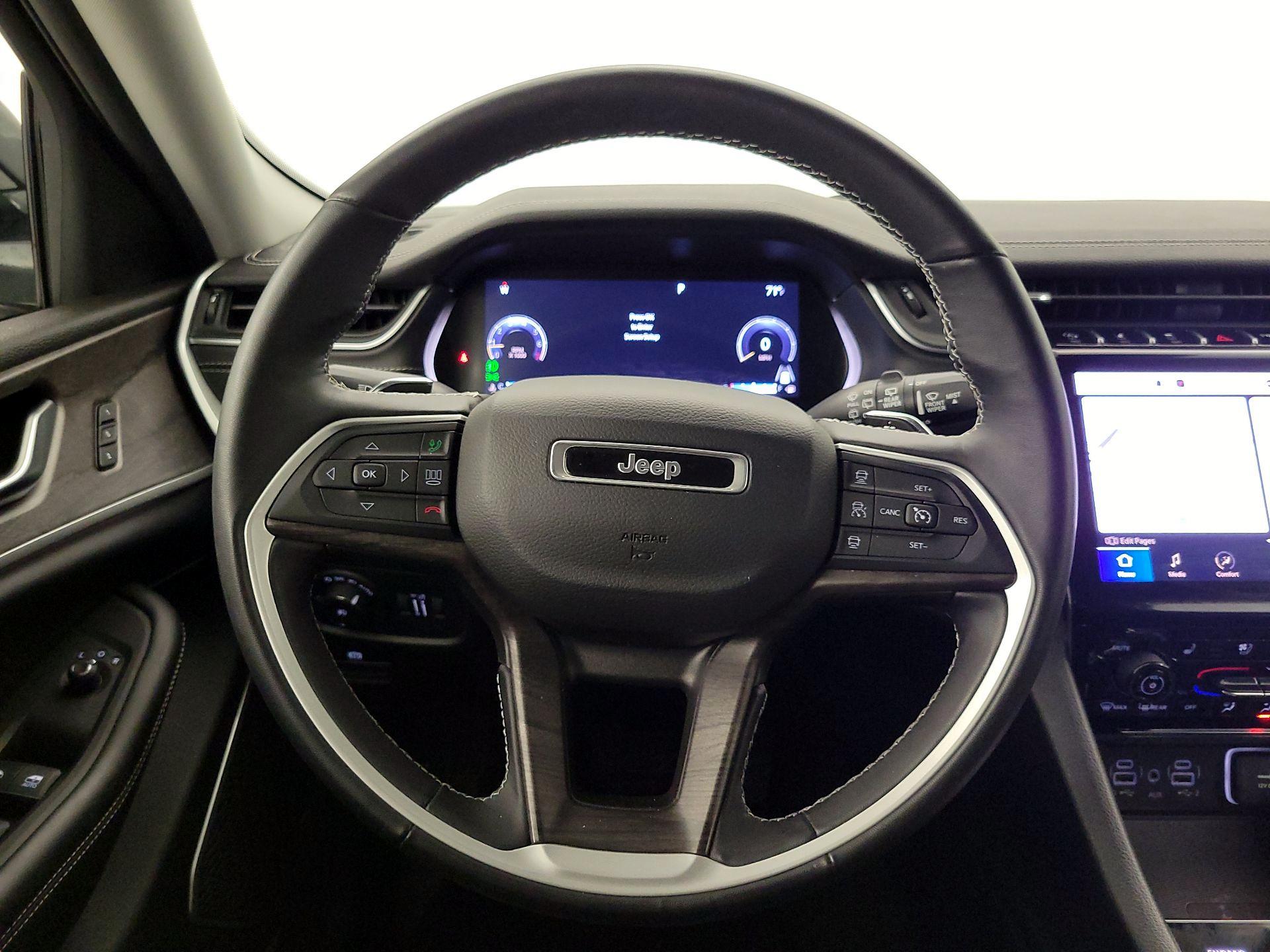 Thumbnail: 2022 Jeep Grand Cherokee L - 10