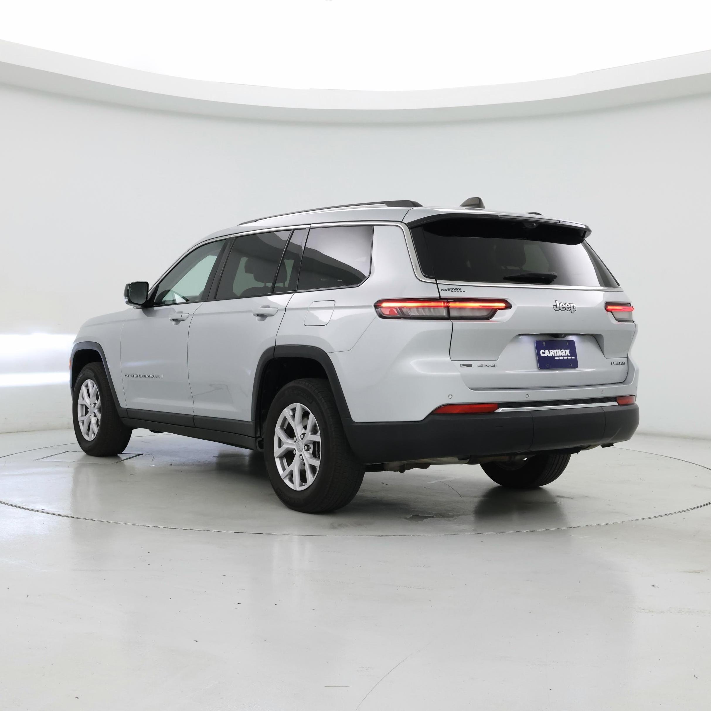 Thumbnail: 2022 Jeep Grand Cherokee L - 2