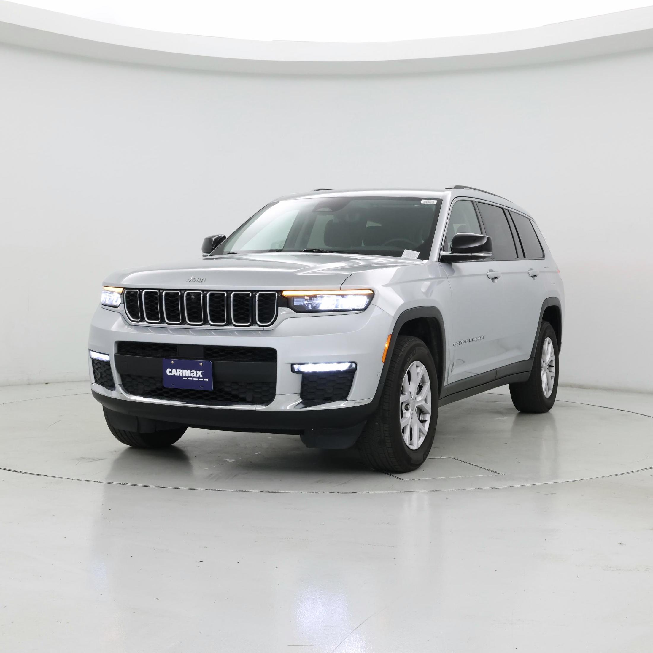 Thumbnail: 2022 Jeep Grand Cherokee L - 4