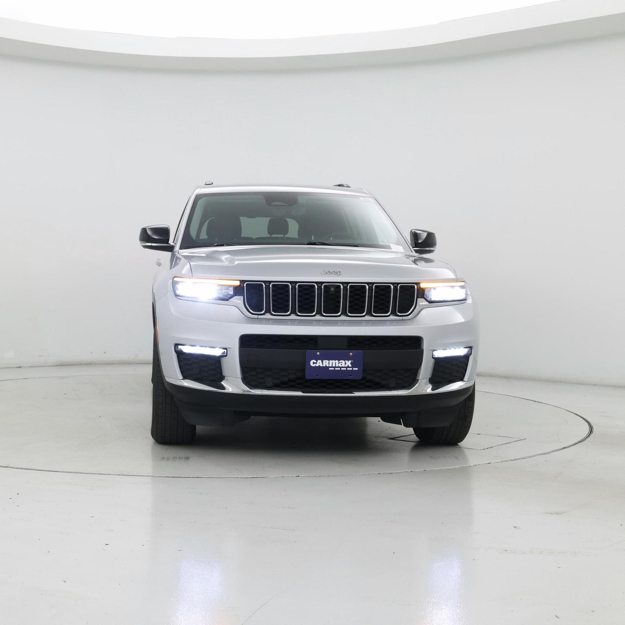 Thumbnail: 2022 Jeep Grand Cherokee L - 5