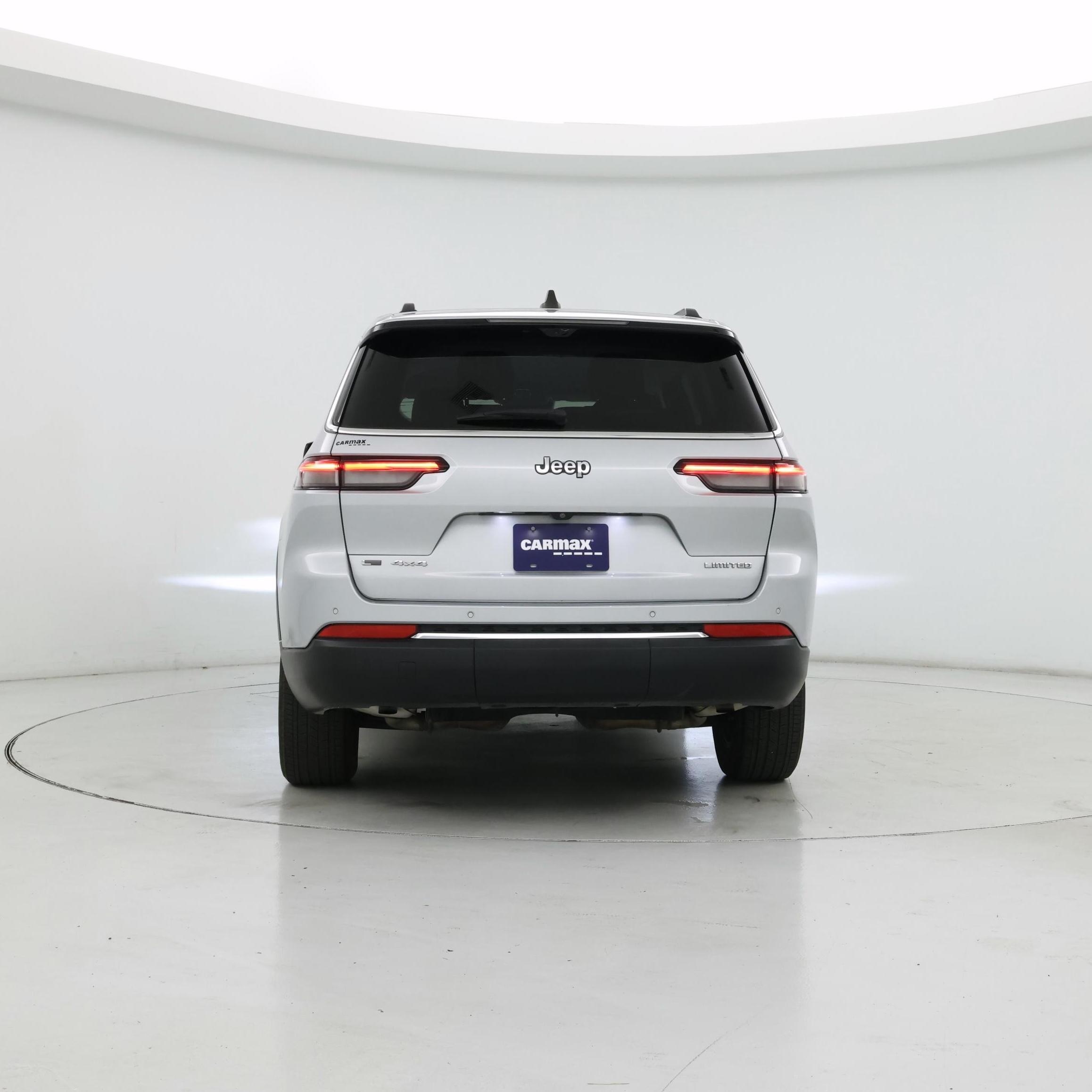 Thumbnail: 2022 Jeep Grand Cherokee L - 6