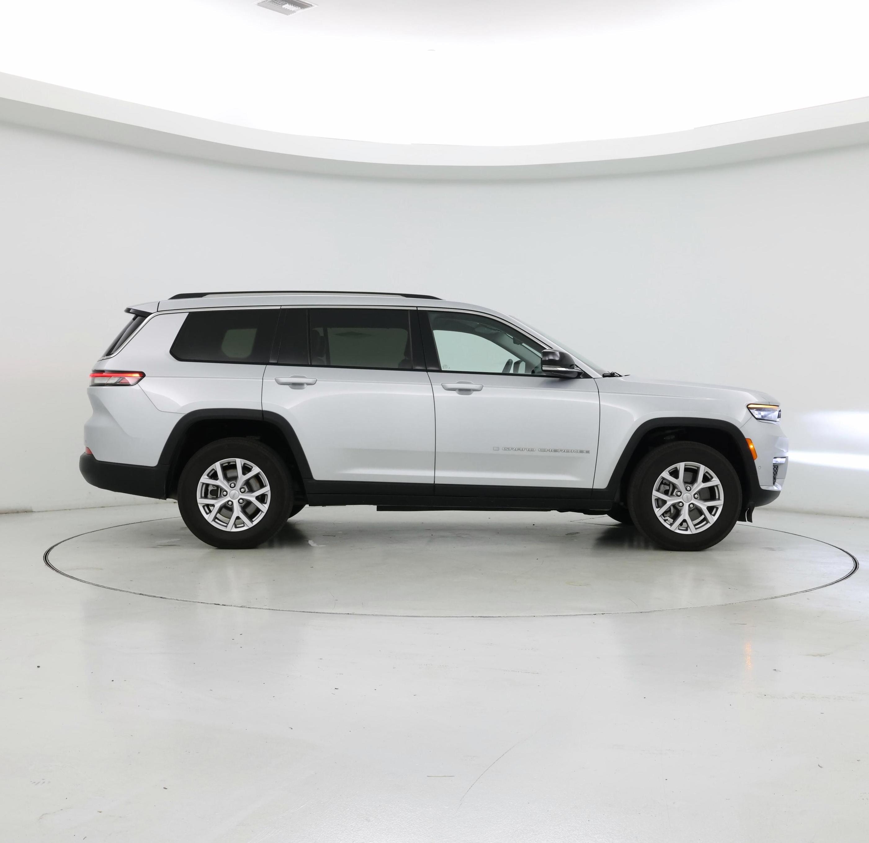 Thumbnail: 2022 Jeep Grand Cherokee L - 7