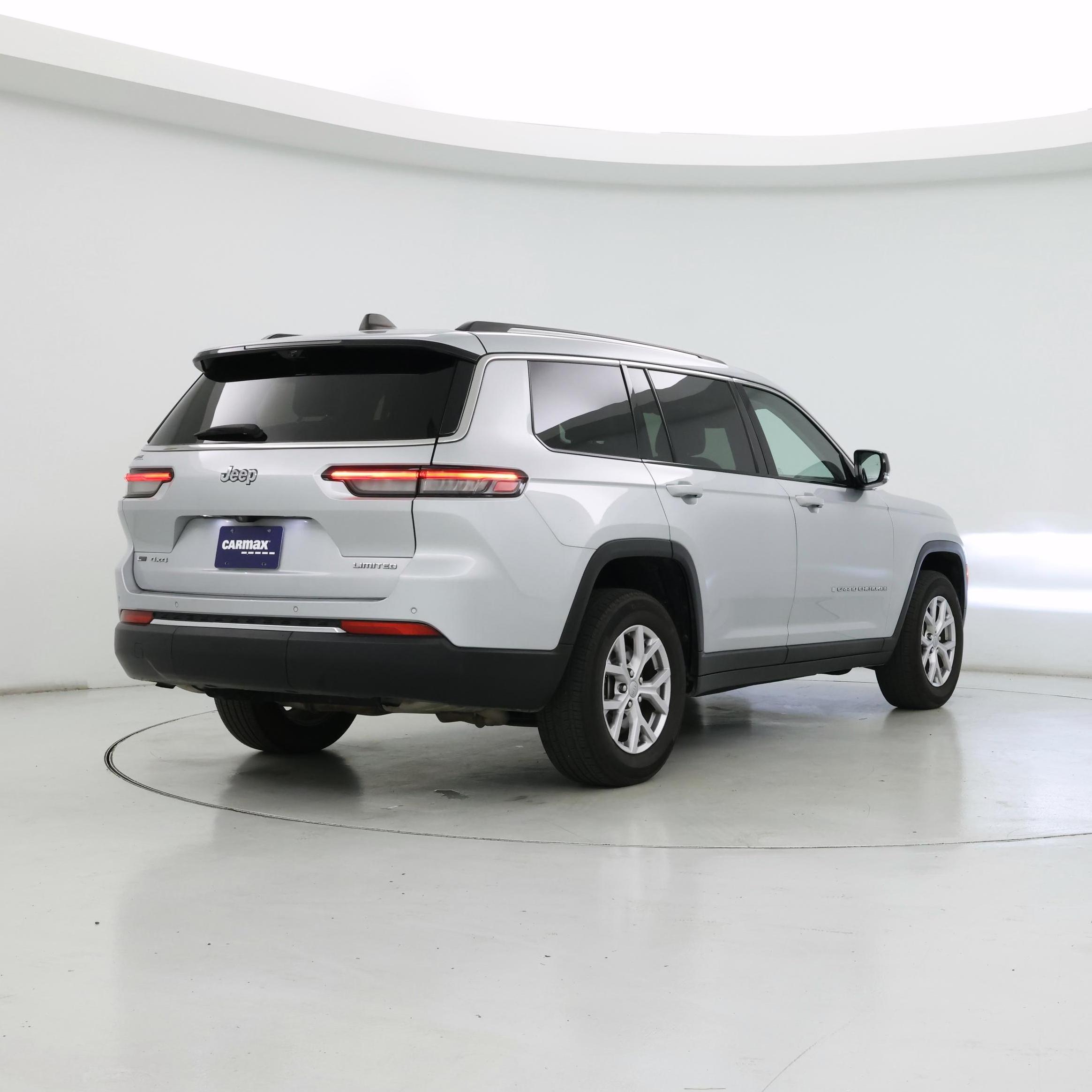 Thumbnail: 2022 Jeep Grand Cherokee L - 8