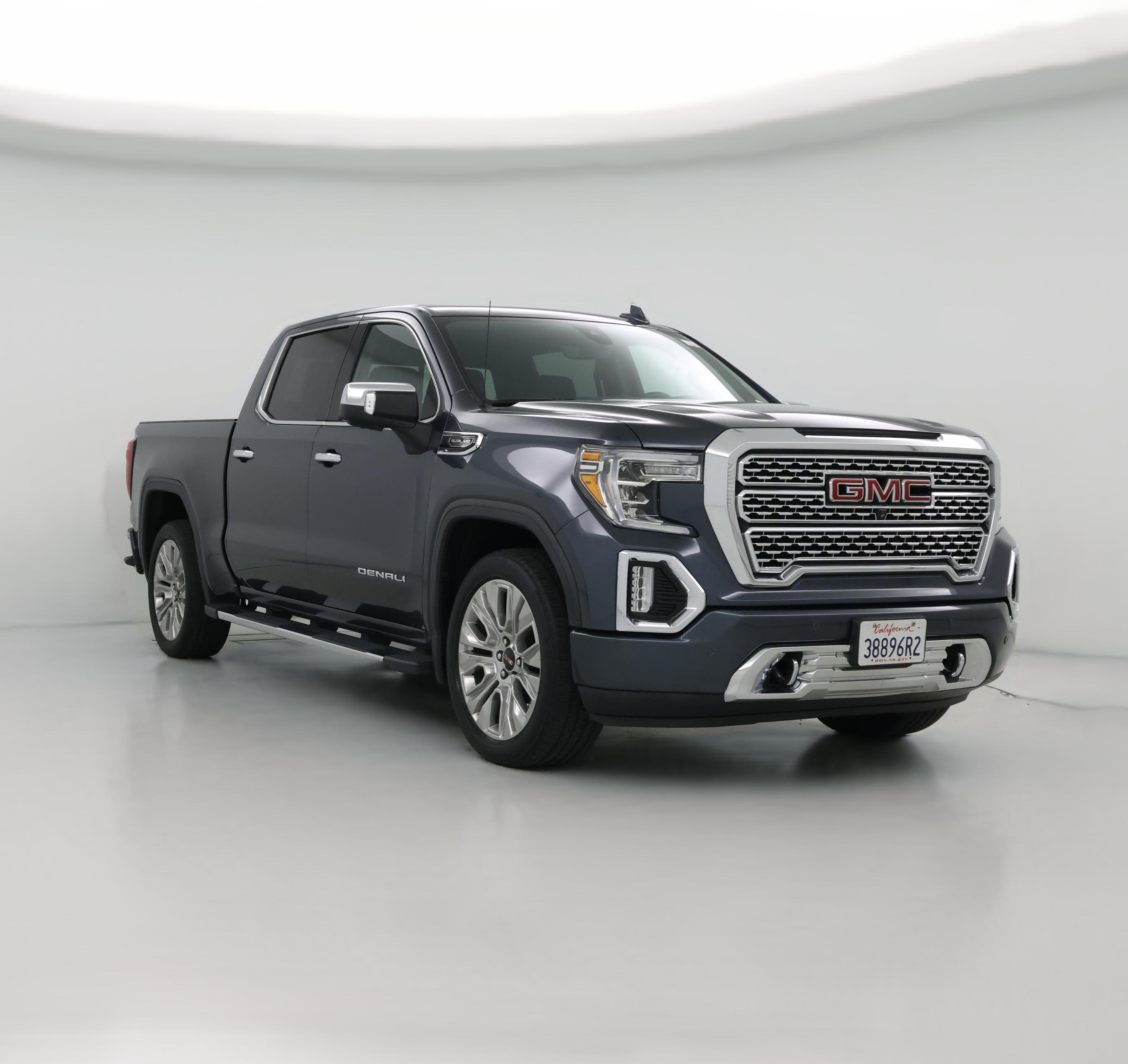 Thumbnail: 2019 GMC Sierra 1500 - 1