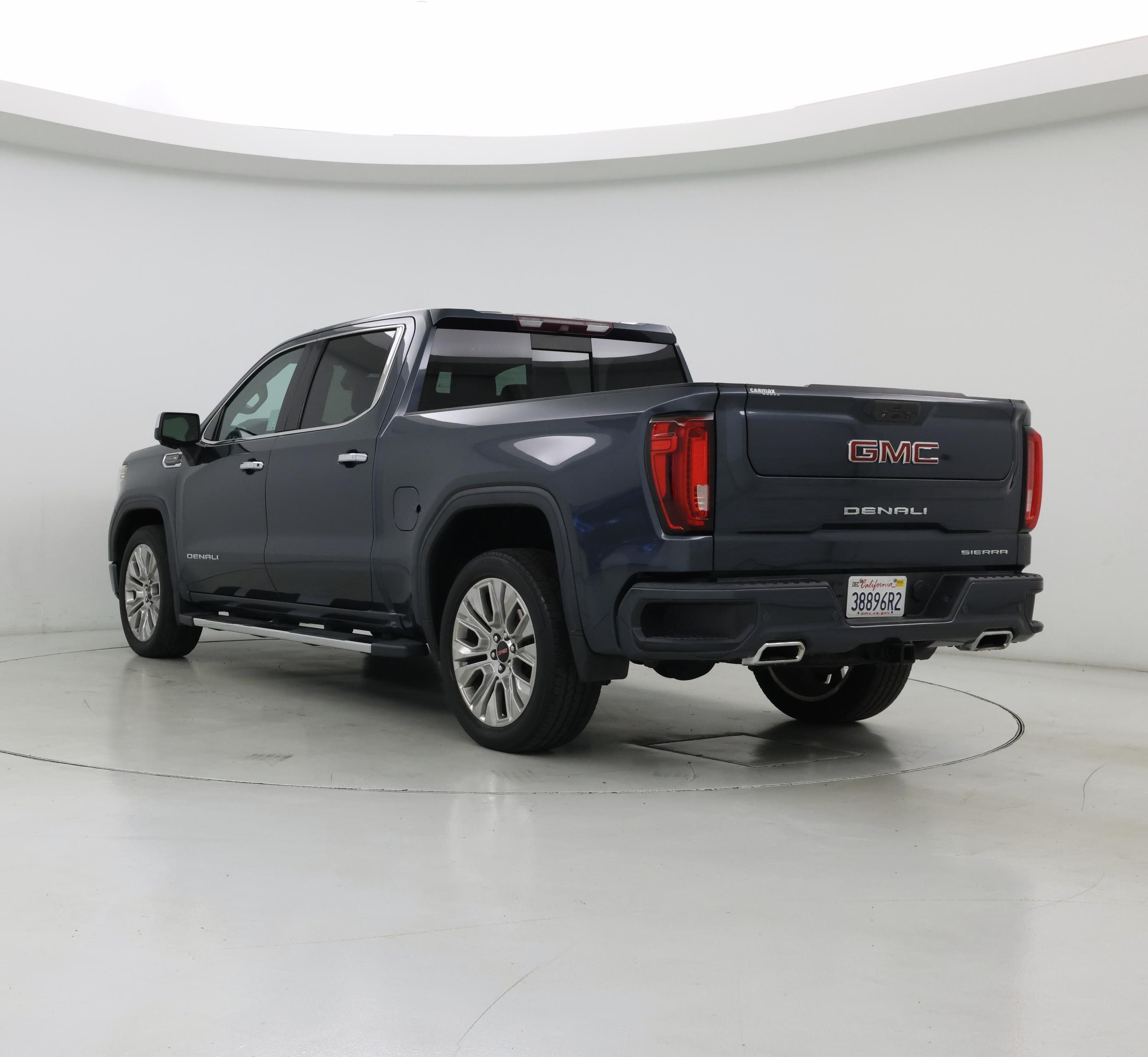 Thumbnail: 2019 GMC Sierra 1500 - 2