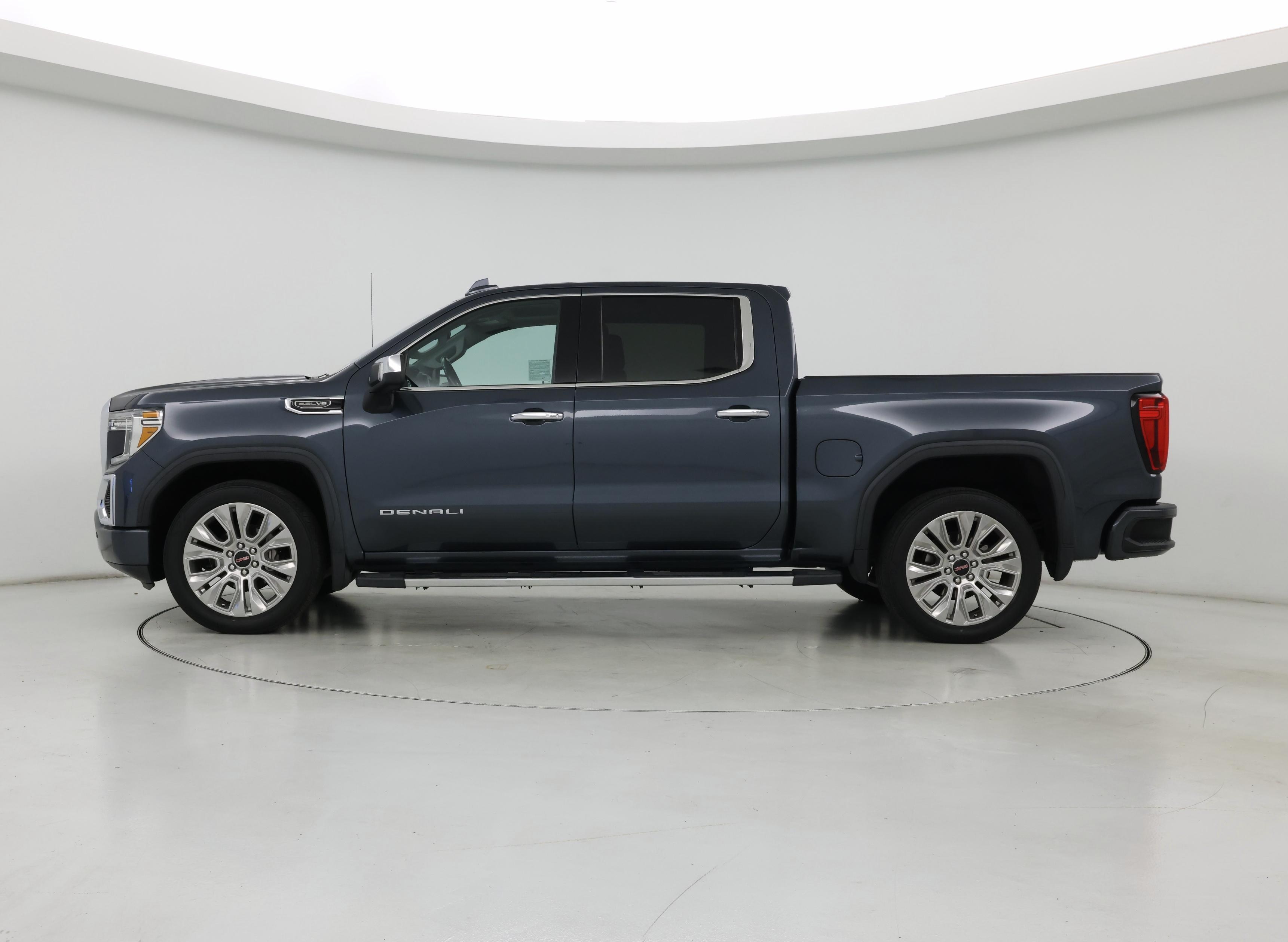 Thumbnail: 2019 GMC Sierra 1500 - 3