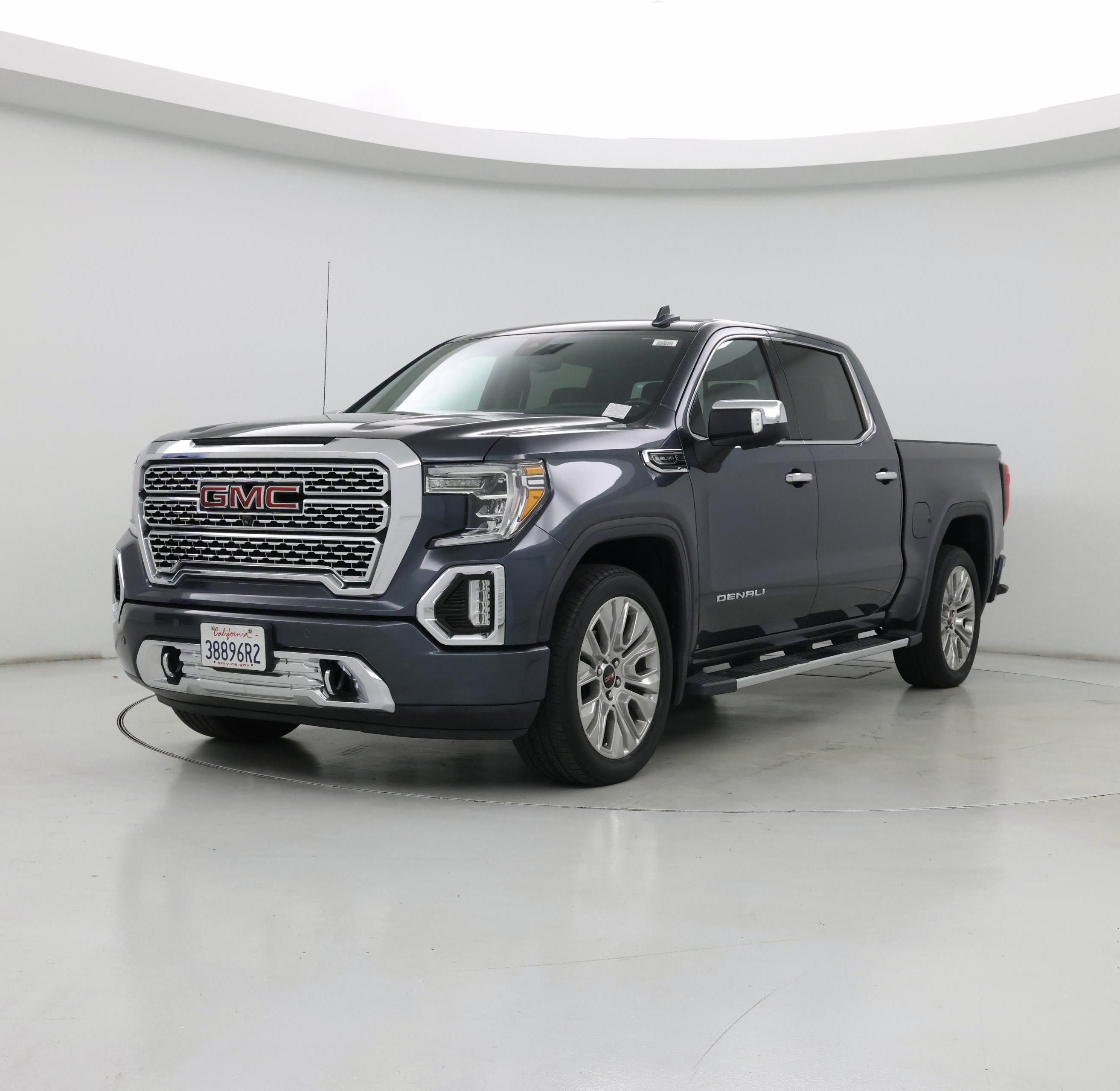 Thumbnail: 2019 GMC Sierra 1500 - 4