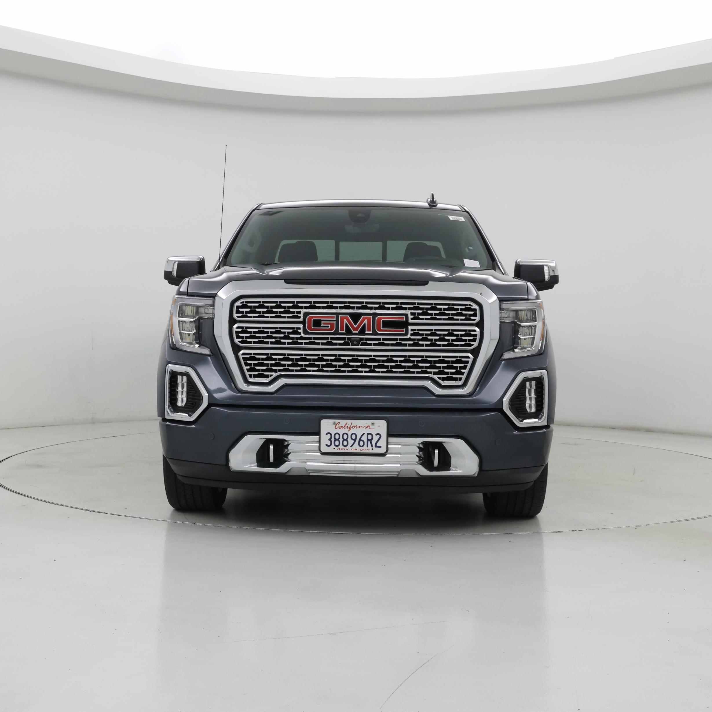 Thumbnail: 2019 GMC Sierra 1500 - 5