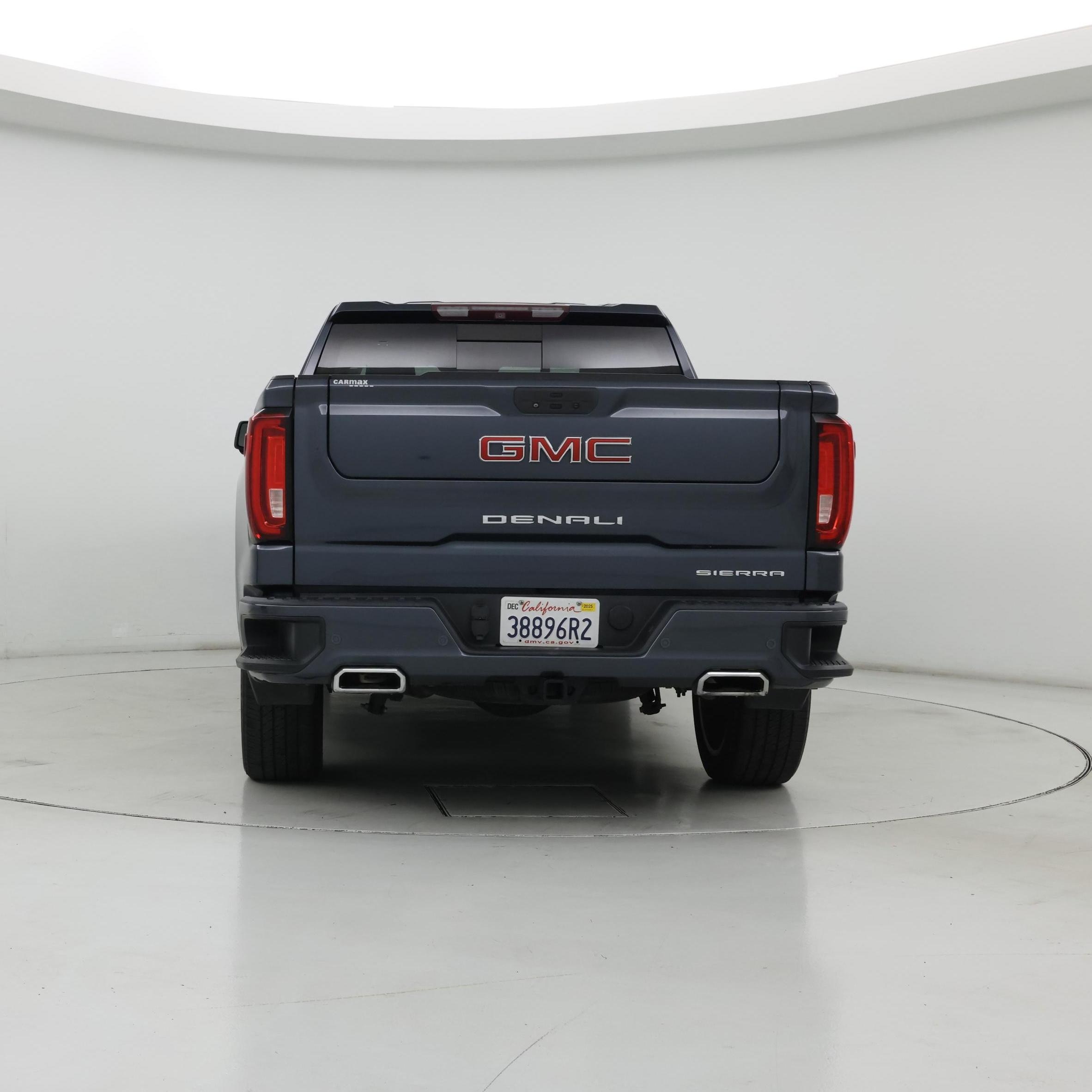 Thumbnail: 2019 GMC Sierra 1500 - 6