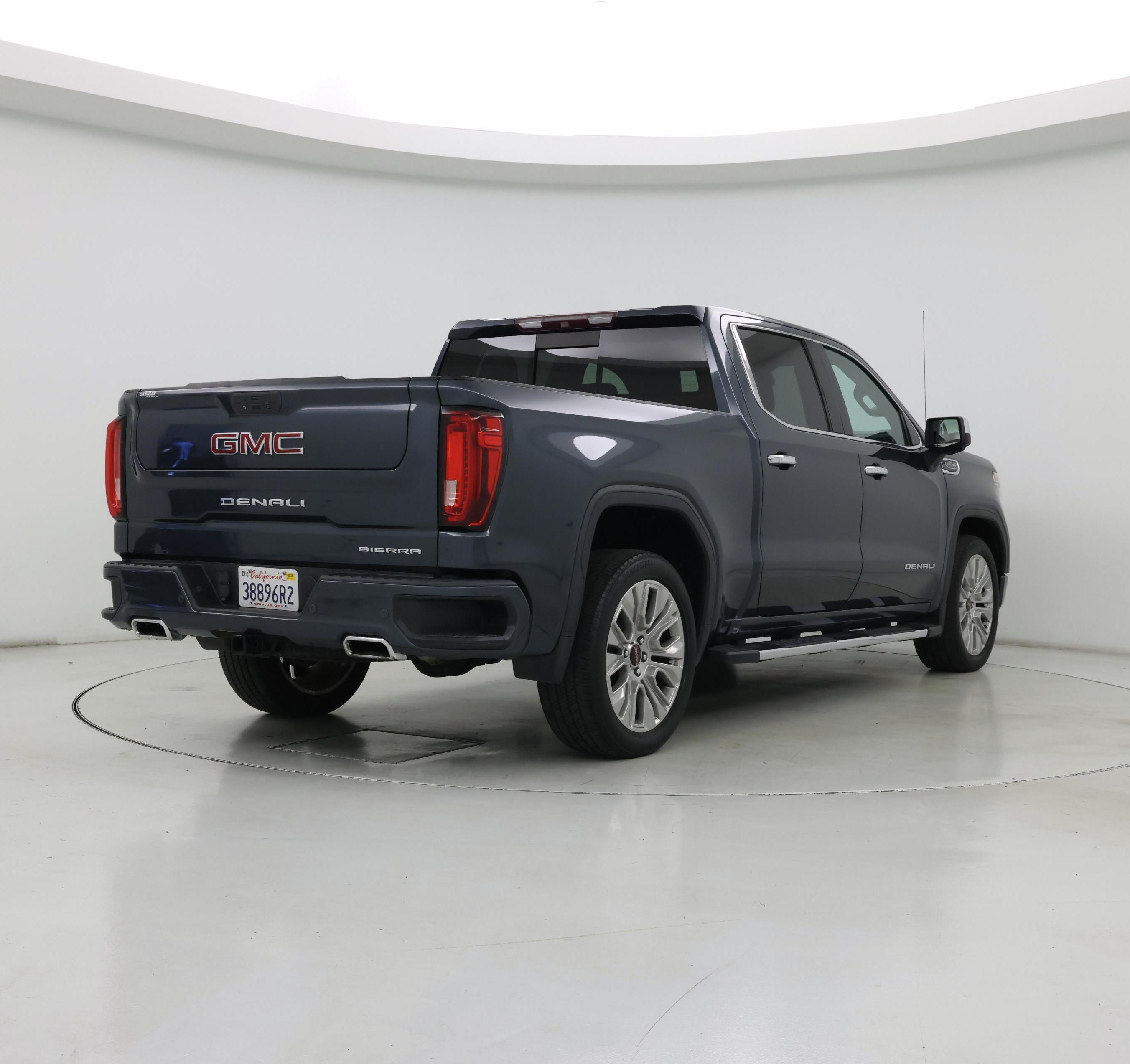 Thumbnail: 2019 GMC Sierra 1500 - 8