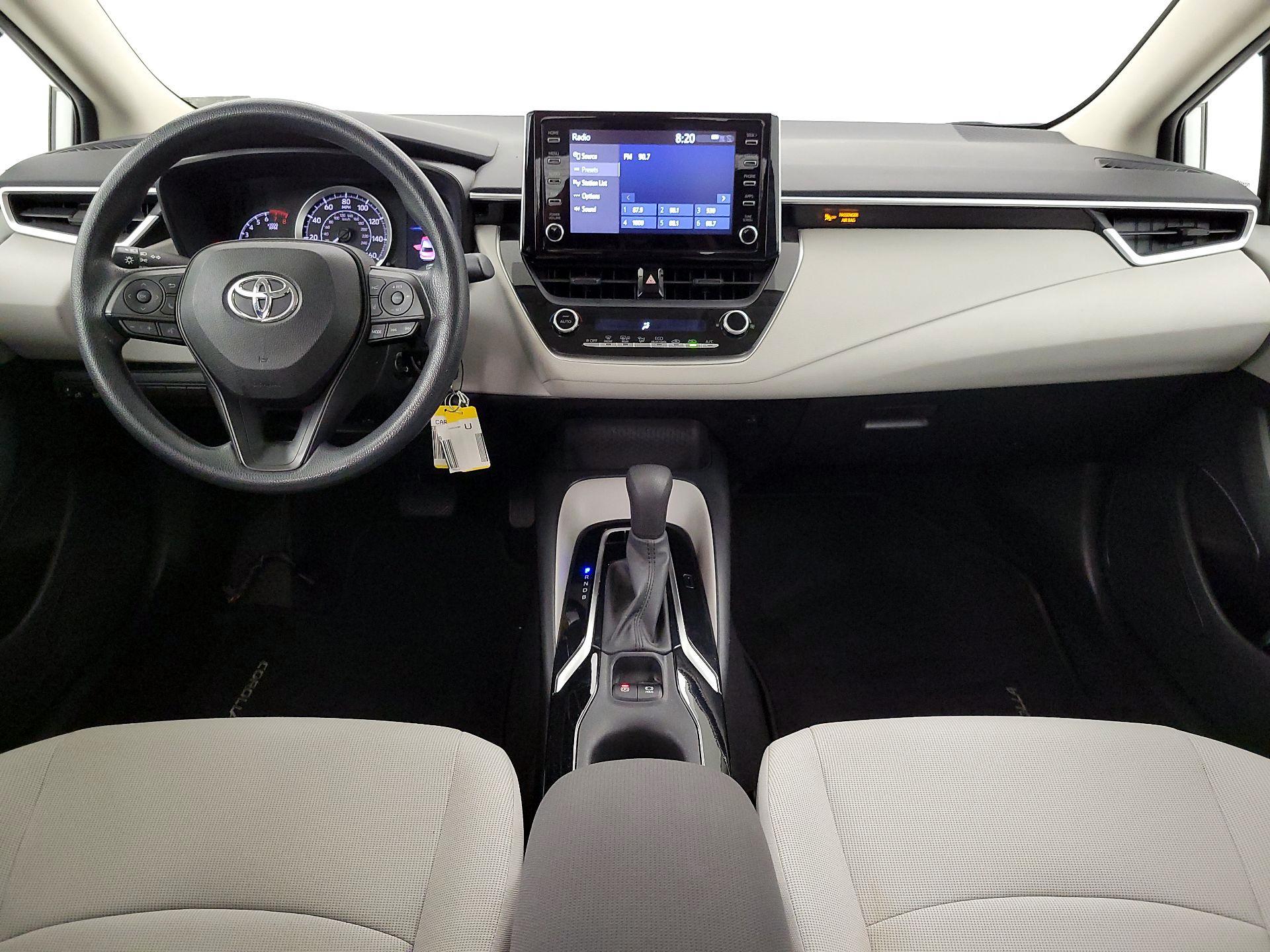 Thumbnail: 2020 Toyota Corolla - 9