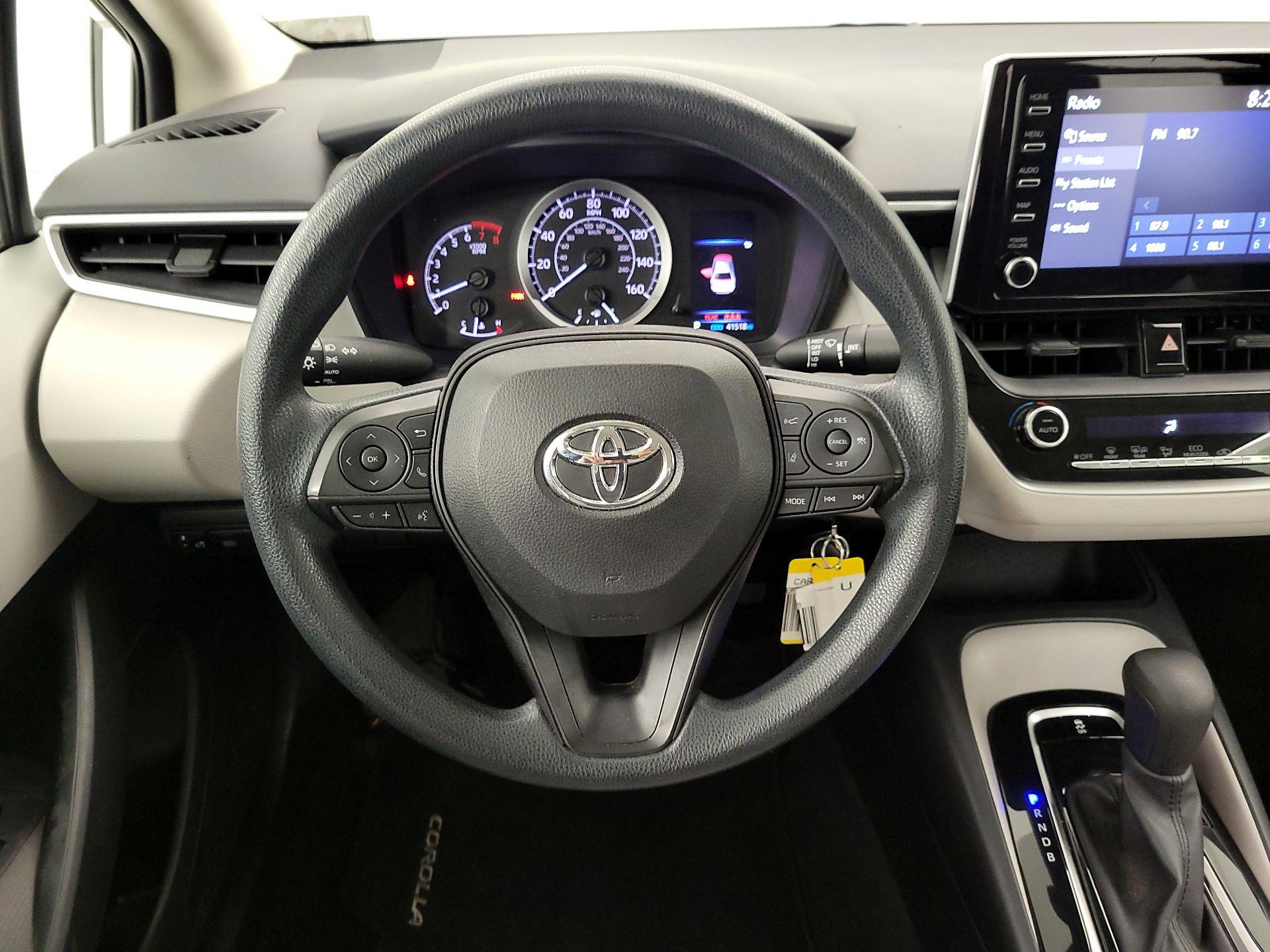 Thumbnail: 2020 Toyota Corolla - 10