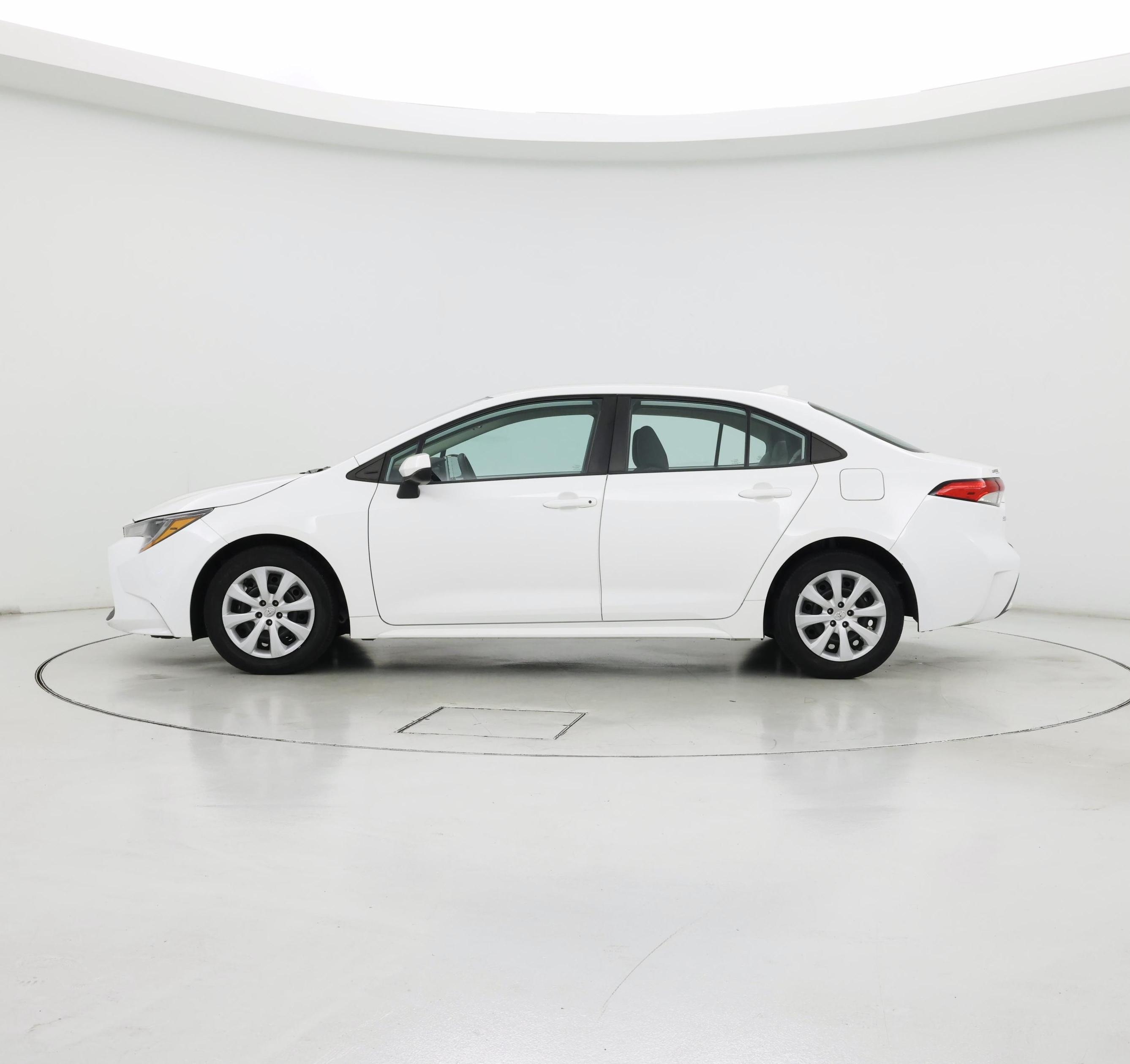 Thumbnail: 2020 Toyota Corolla - 3