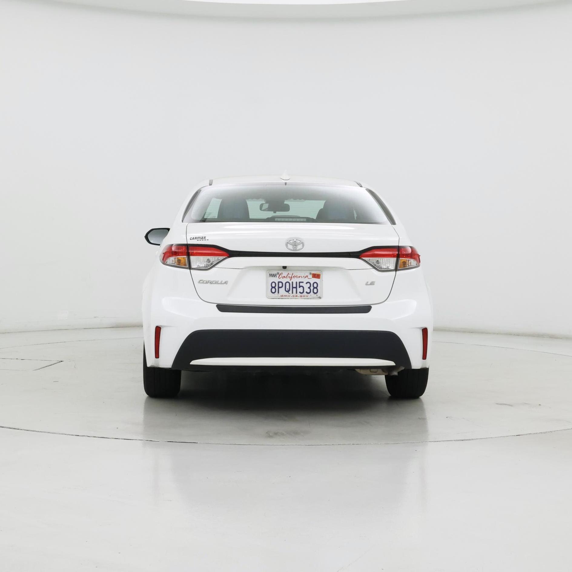 Thumbnail: 2020 Toyota Corolla - 6