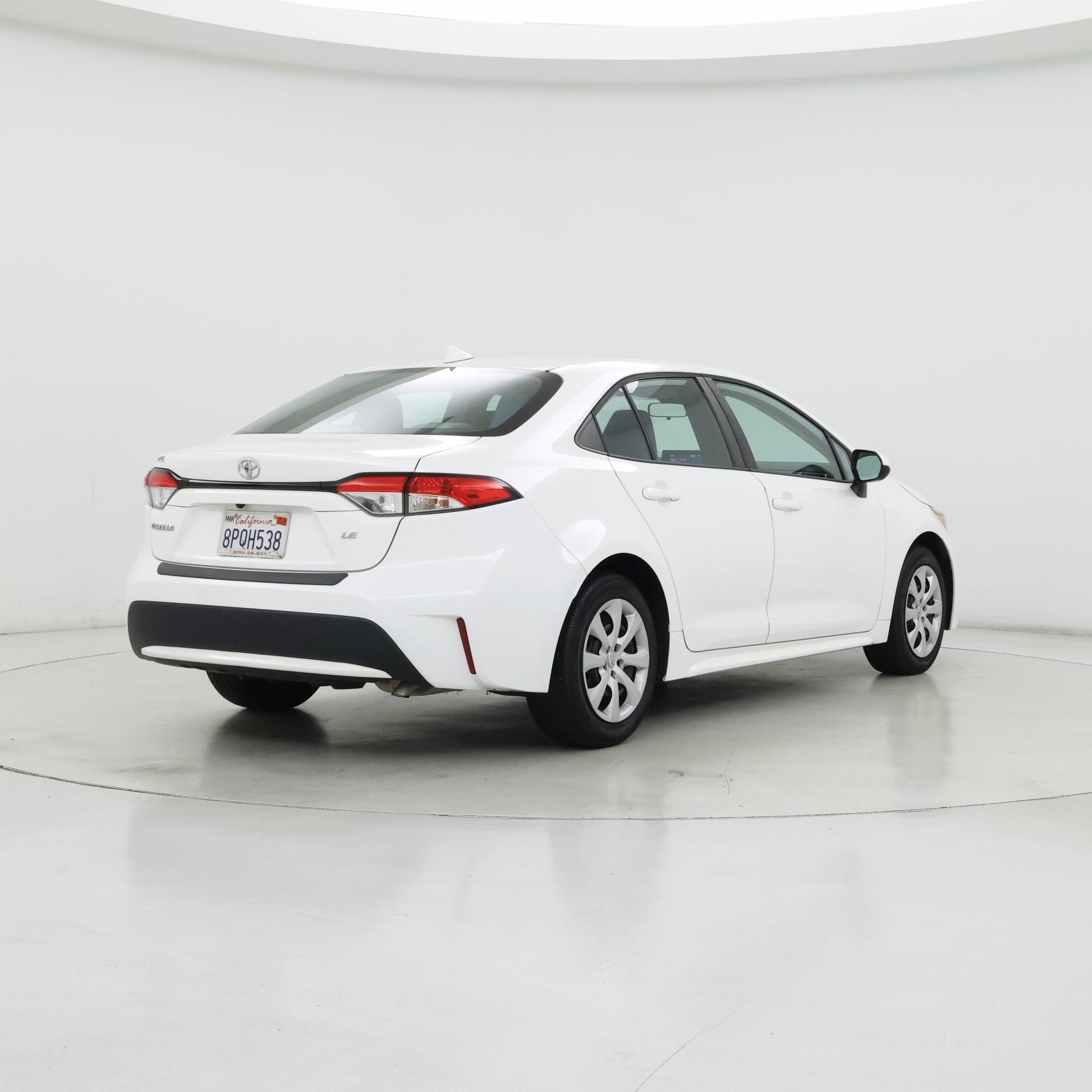 Thumbnail: 2020 Toyota Corolla - 8