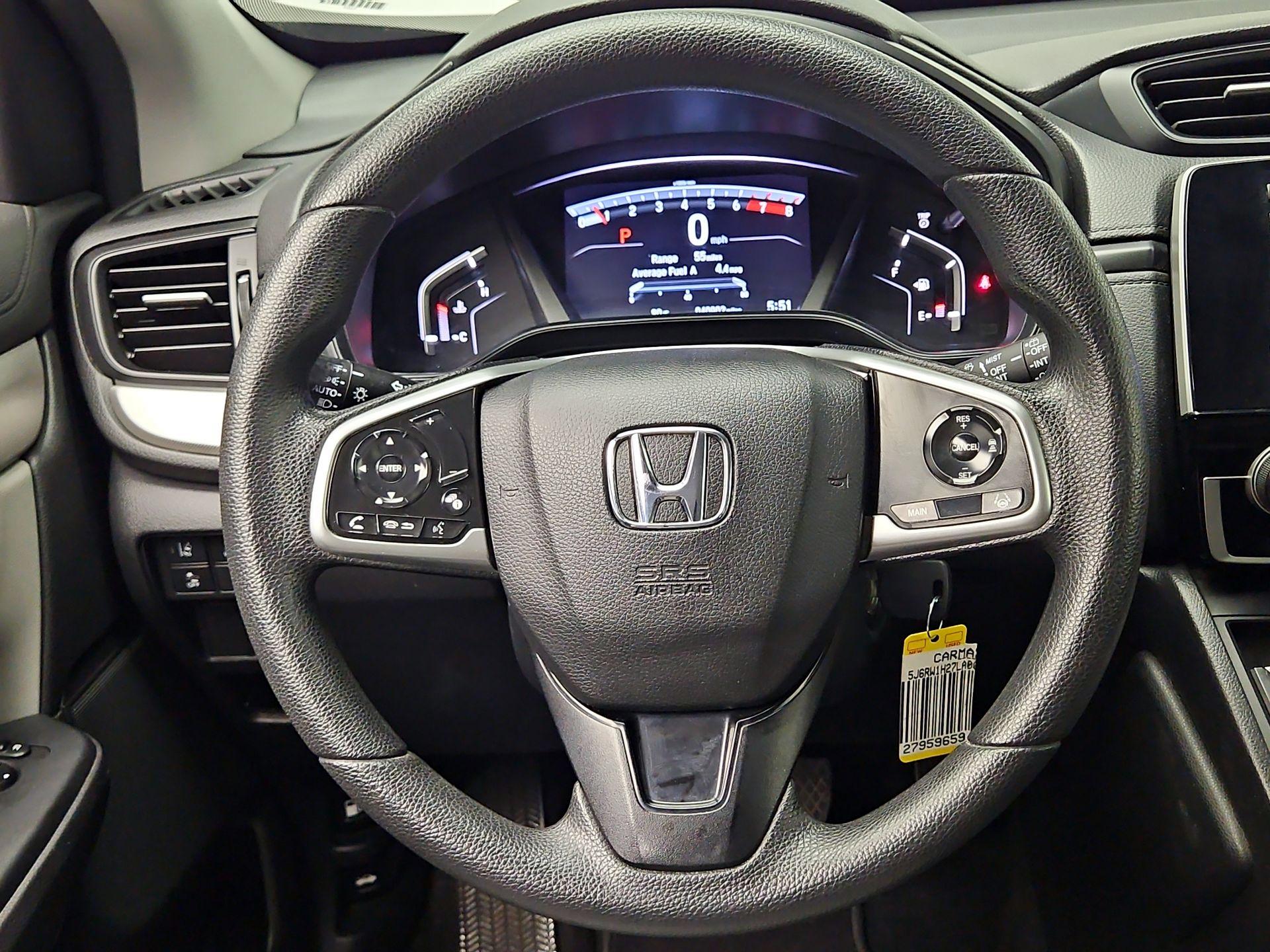 Thumbnail: 2020 Honda CR-V - 10