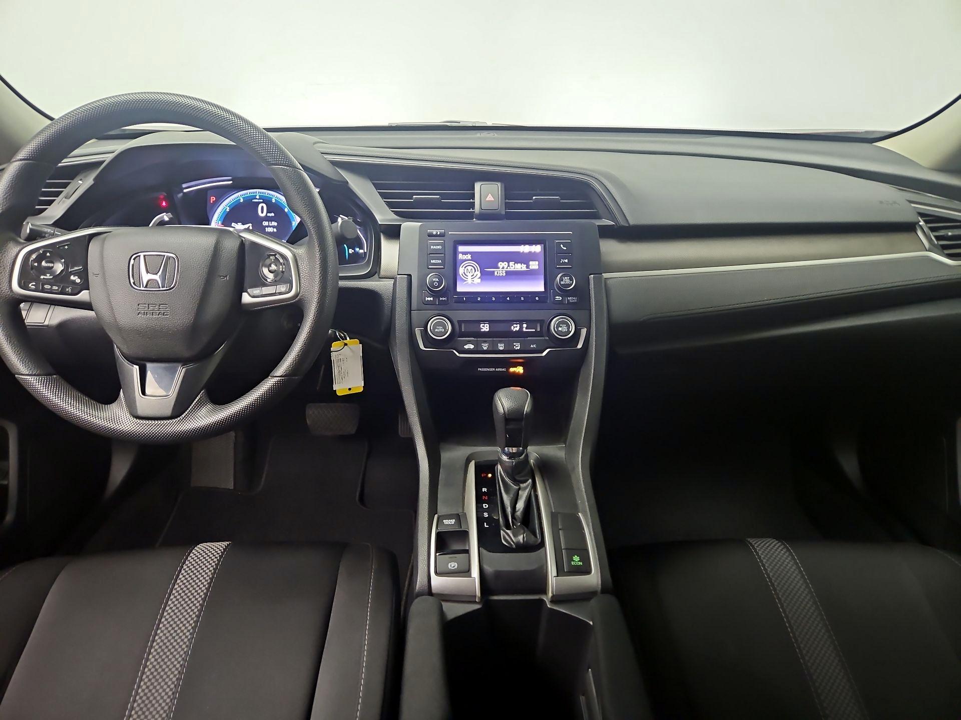 Thumbnail: 2020 Honda Civic - 9