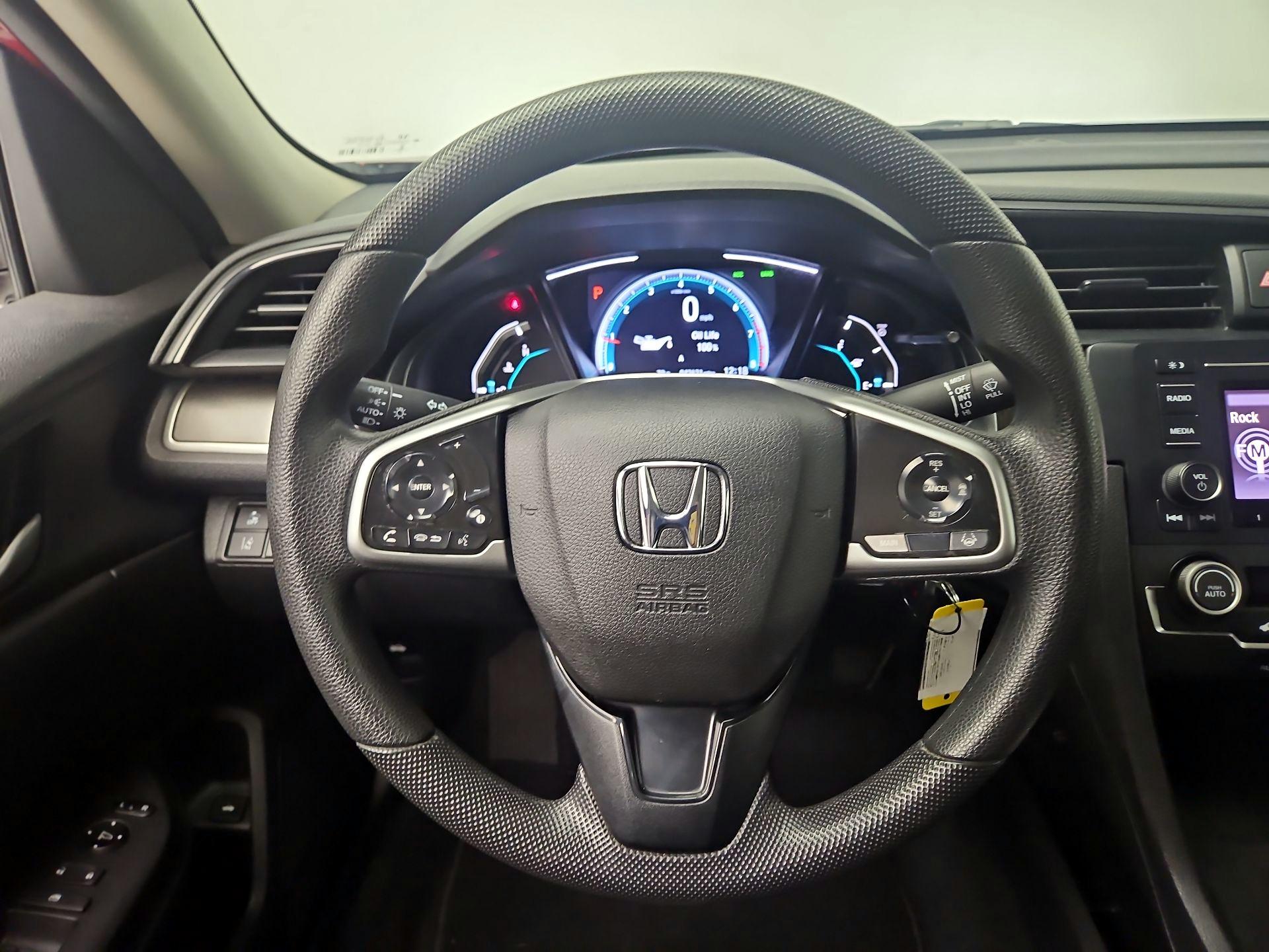 Thumbnail: 2020 Honda Civic - 10