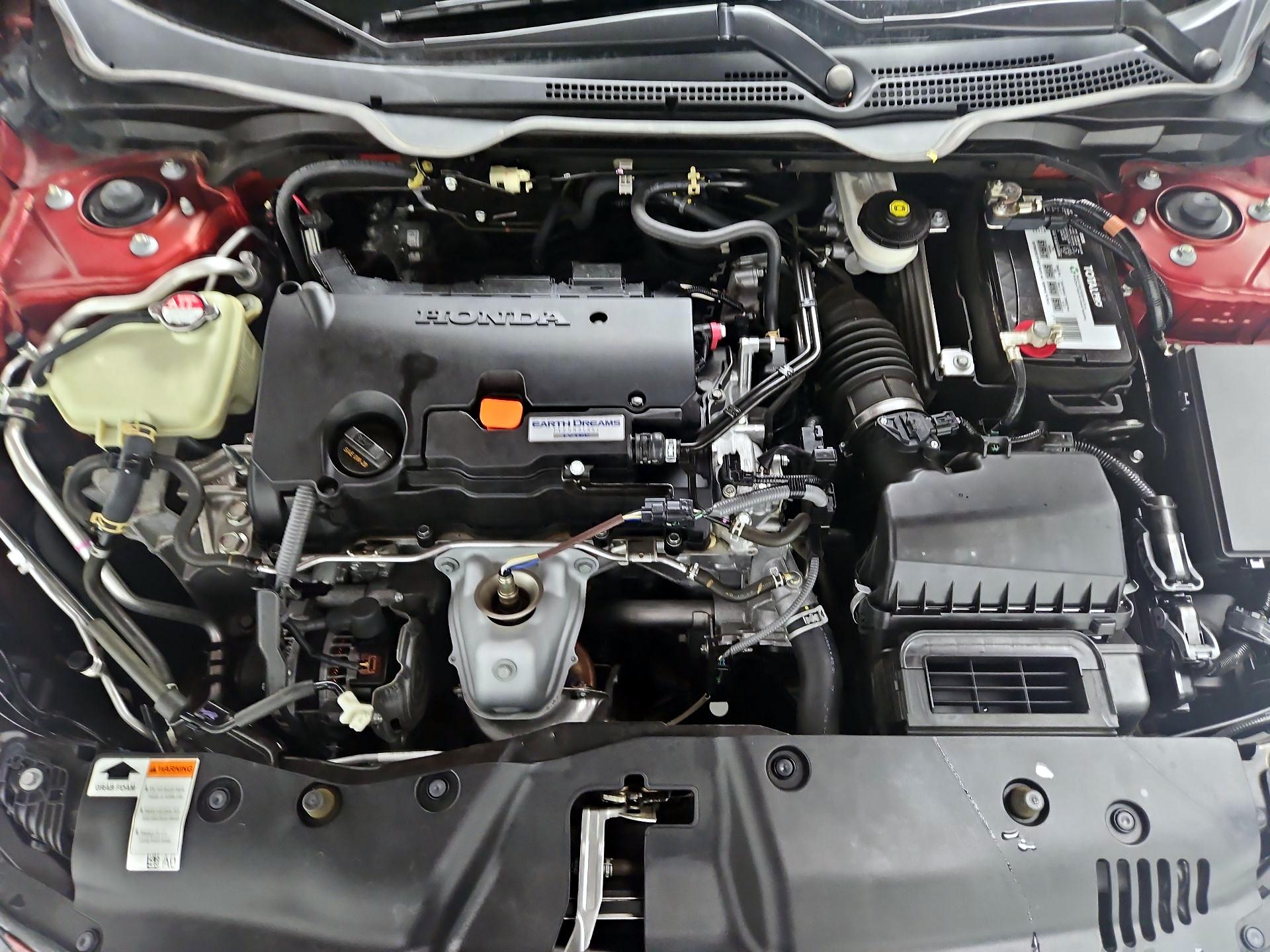 Thumbnail: 2020 Honda Civic - 20