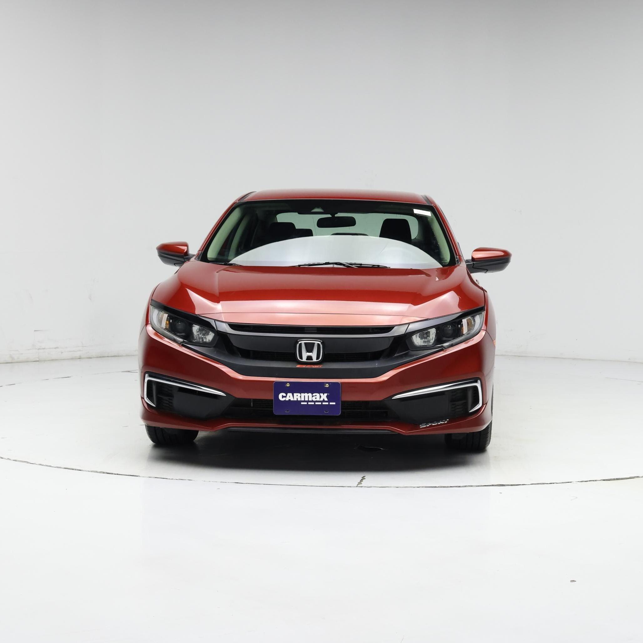 Thumbnail: 2020 Honda Civic - 5