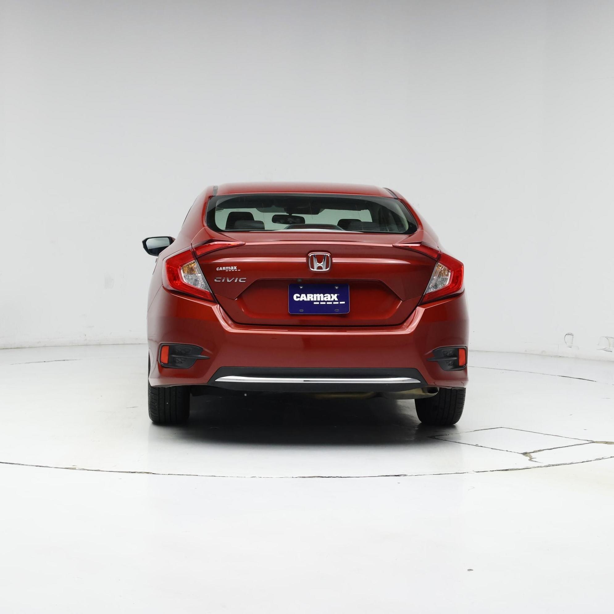 Thumbnail: 2020 Honda Civic - 6