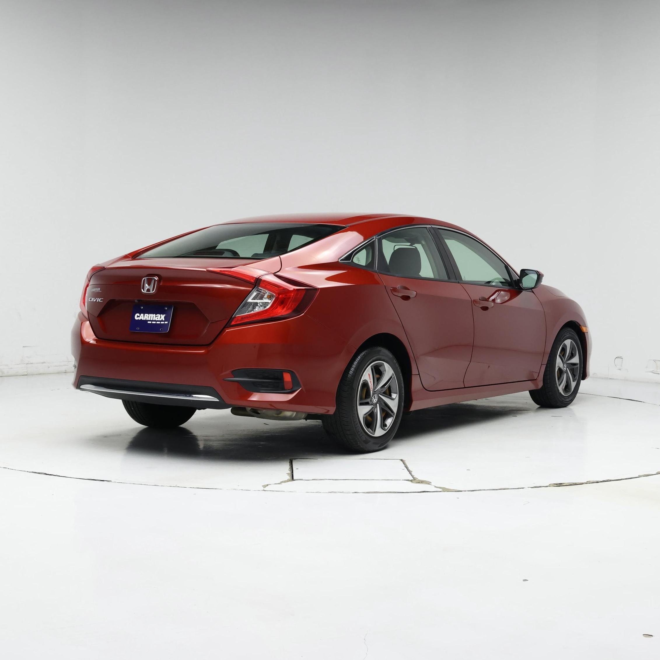 Thumbnail: 2020 Honda Civic - 8