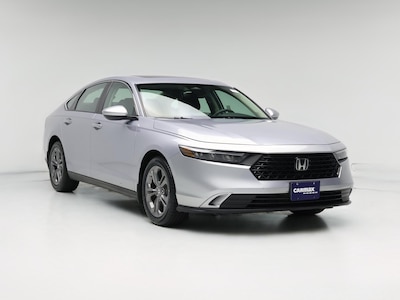 Gray 2023 Honda Accord EX