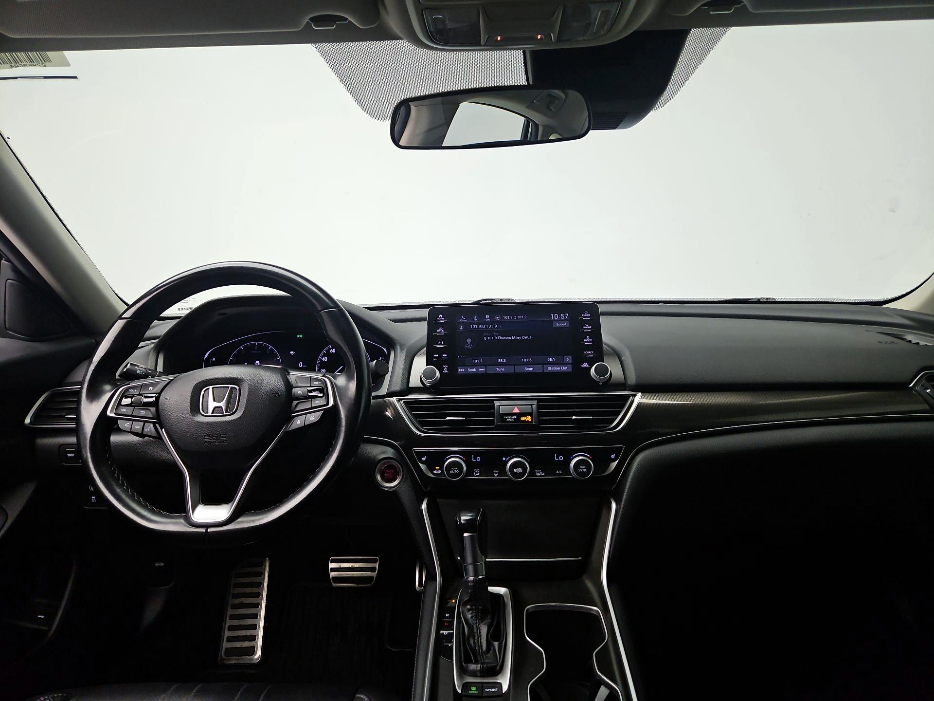 Thumbnail: 2022 Honda Accord - 9