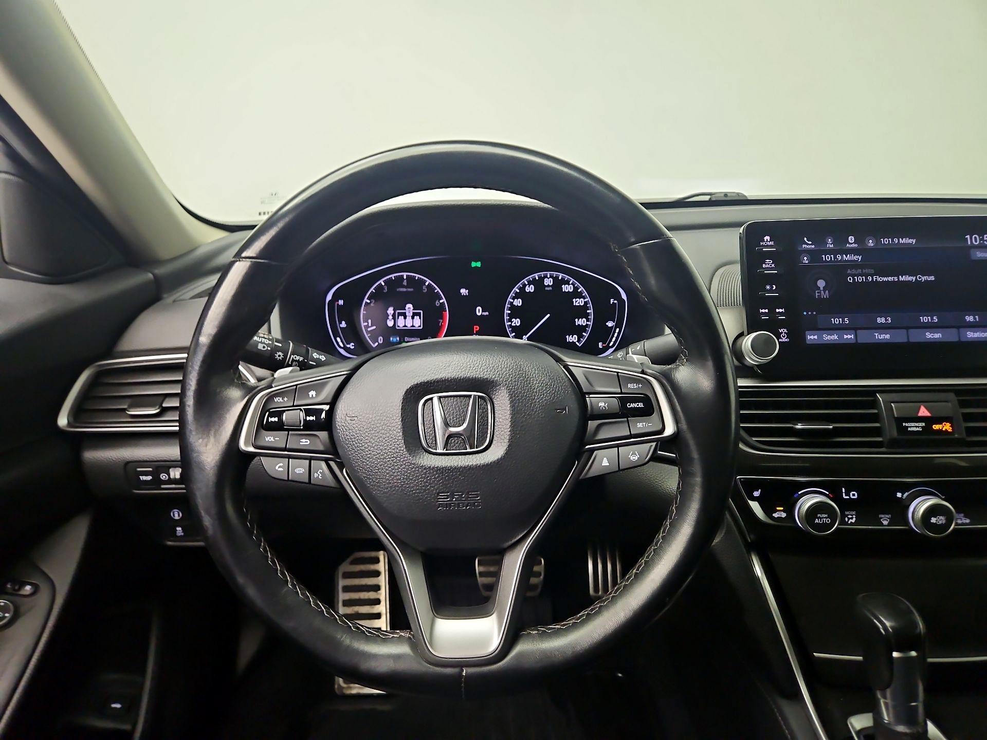 Thumbnail: 2022 Honda Accord - 10