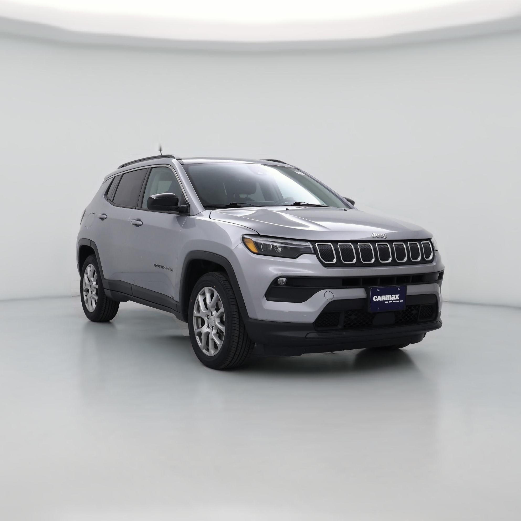 Thumbnail: 2022 Jeep Compass - 1