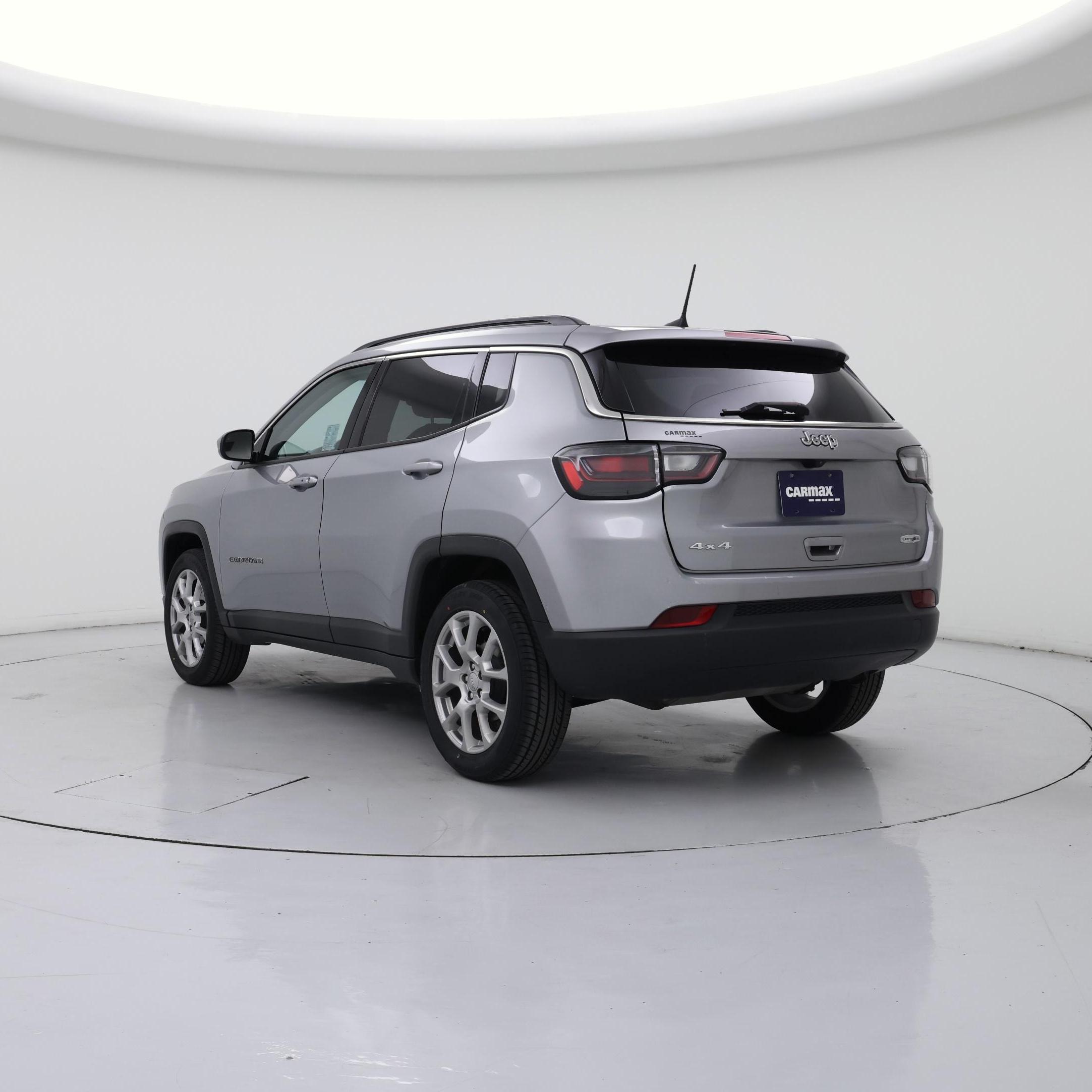 Thumbnail: 2022 Jeep Compass - 2