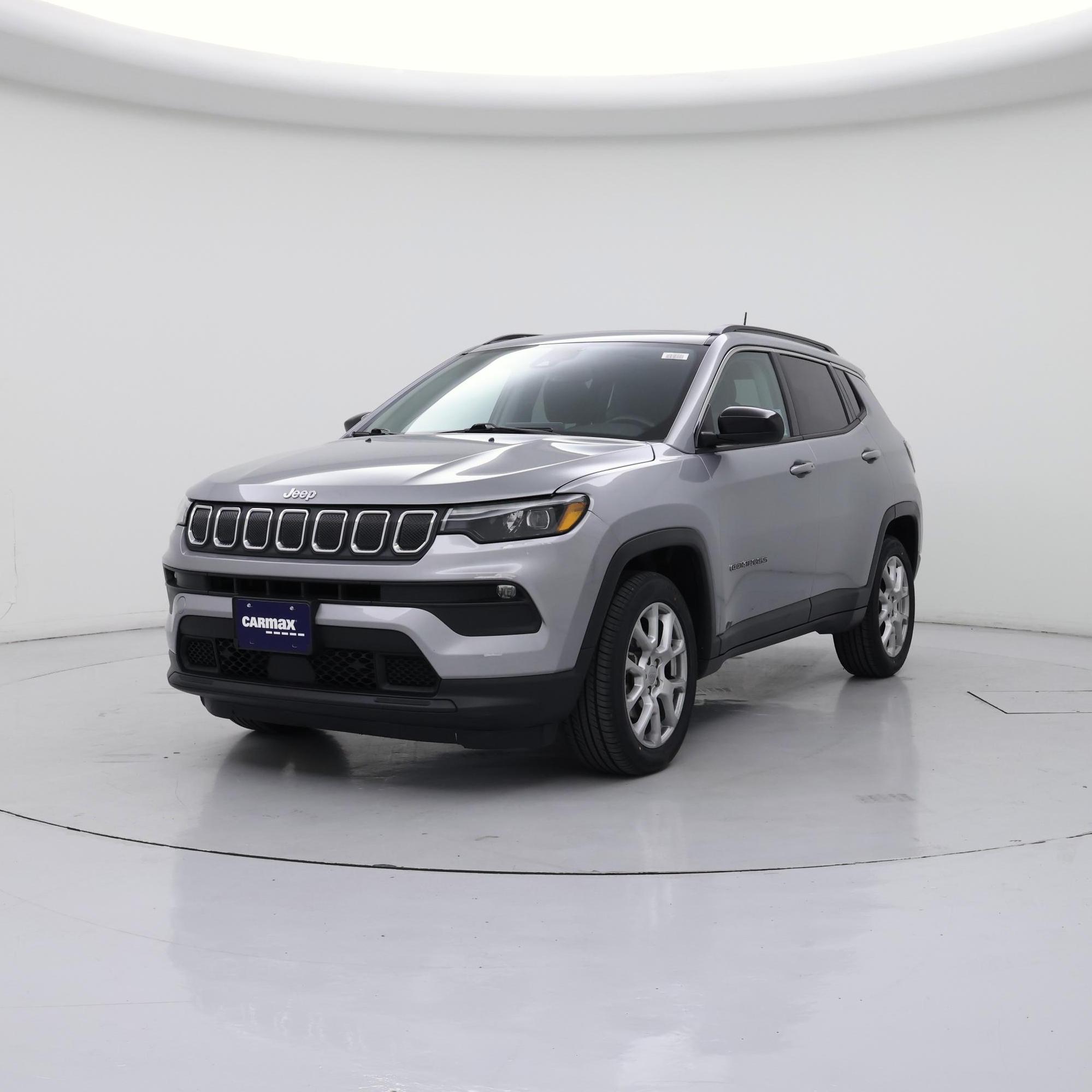 Thumbnail: 2022 Jeep Compass - 4