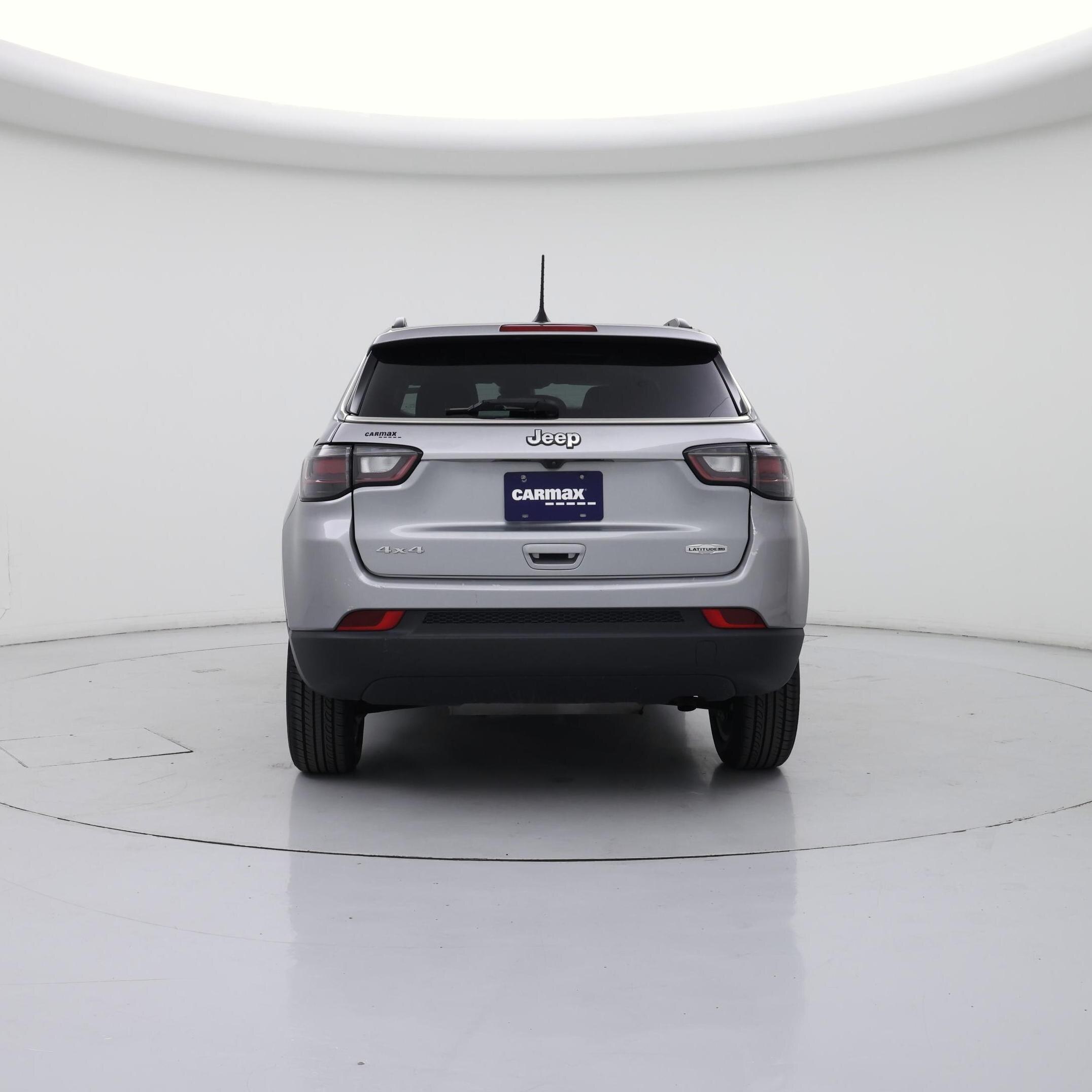 Thumbnail: 2022 Jeep Compass - 6