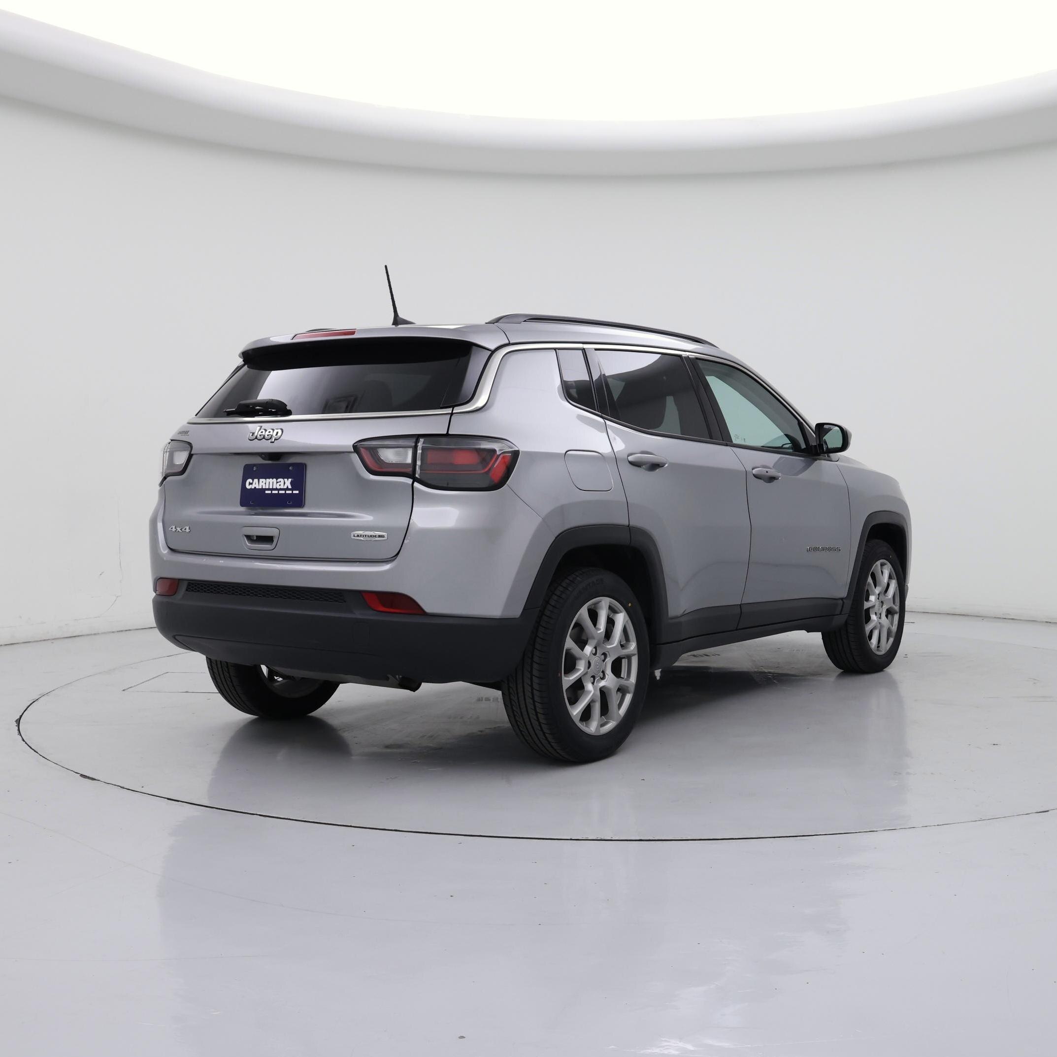 Thumbnail: 2022 Jeep Compass - 8