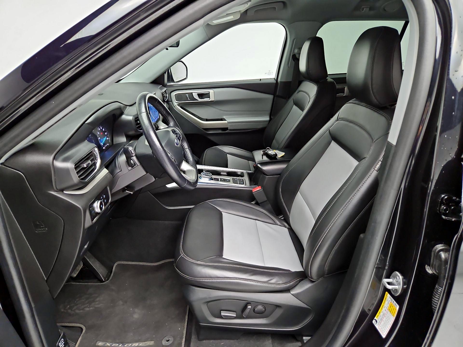 Thumbnail: 2023 Ford Explorer - 11