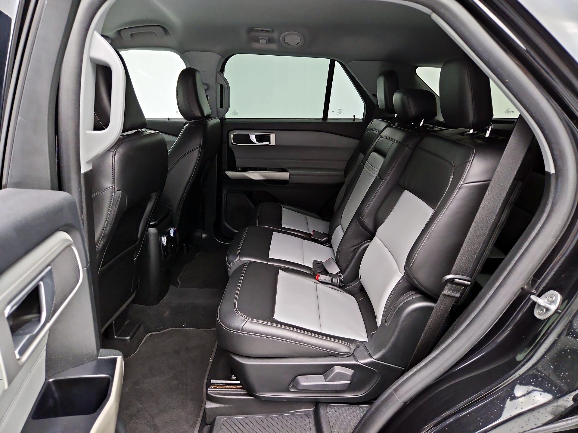 Thumbnail: 2023 Ford Explorer - 20